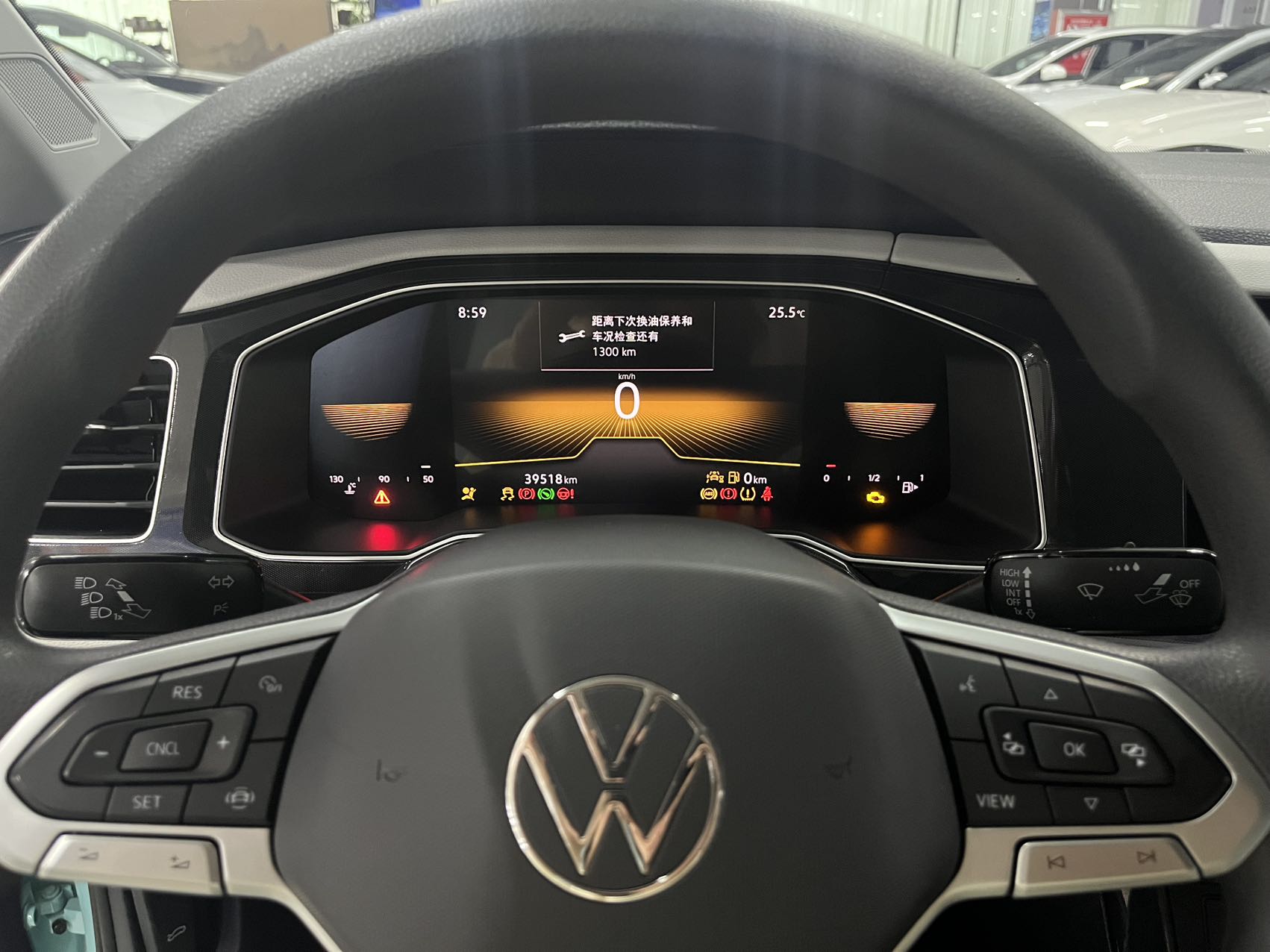 Volkswagen Lavida 1.5L Automatic Edition