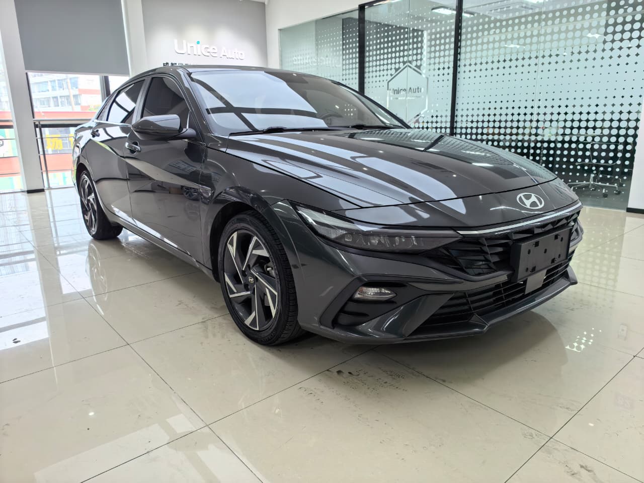 Hyundai Elantra 1.5L Elite