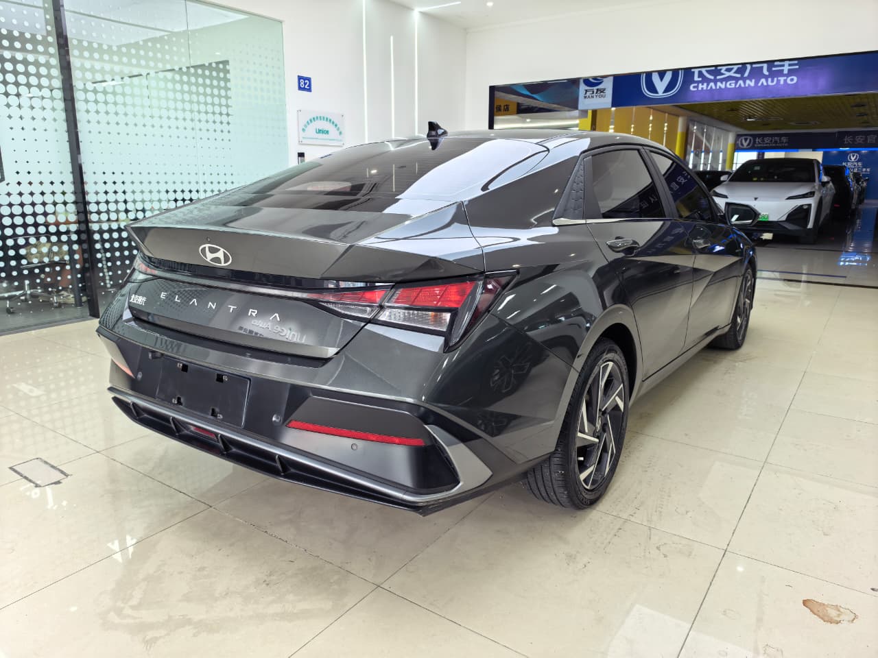 Hyundai Elantra 1.5L Elite
