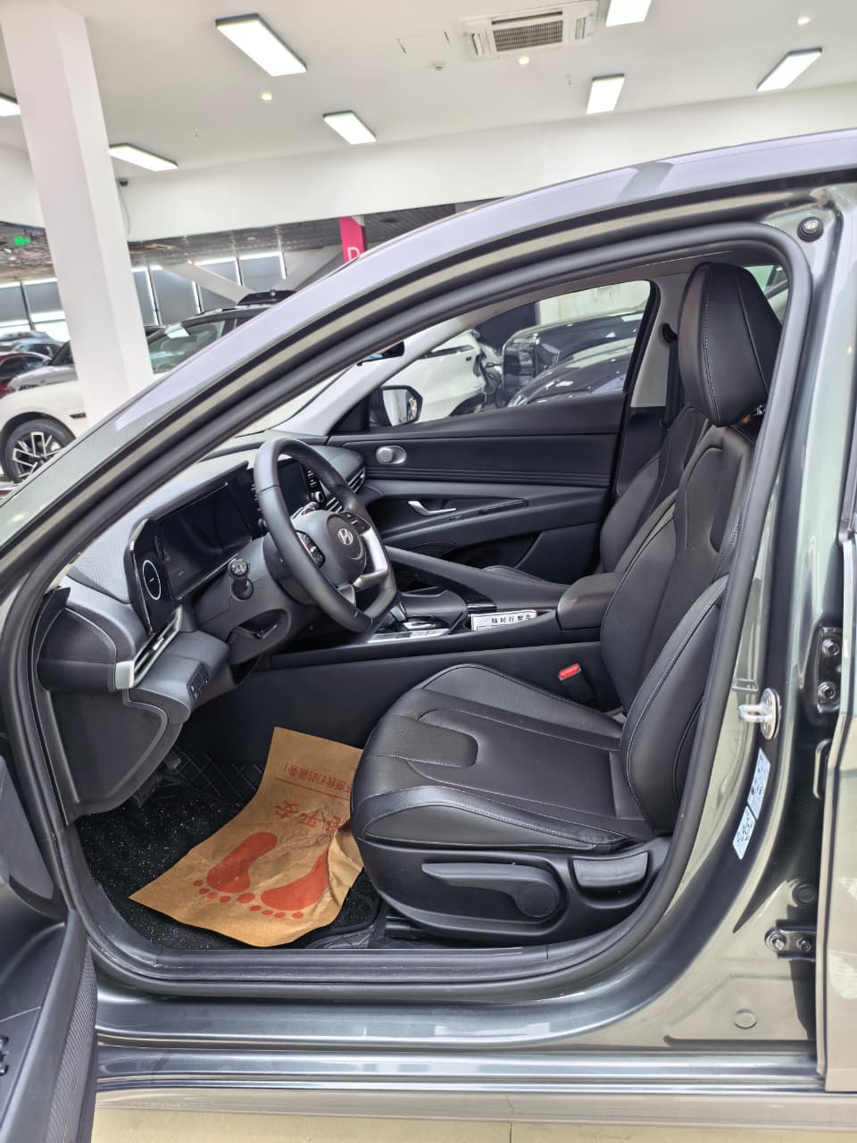 Hyundai Elantra 1.5L Elite