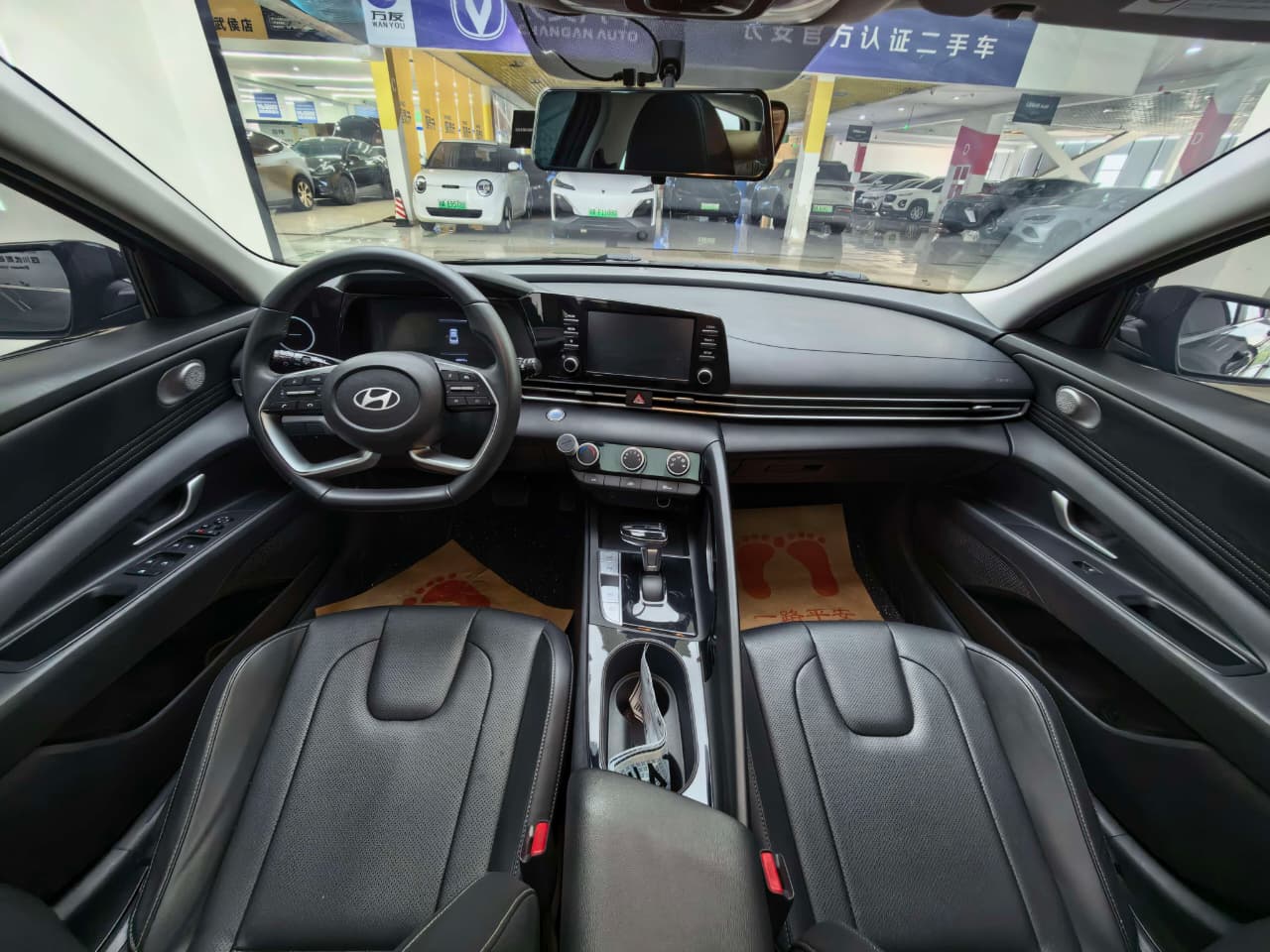 Hyundai Elantra 1.5L Elite