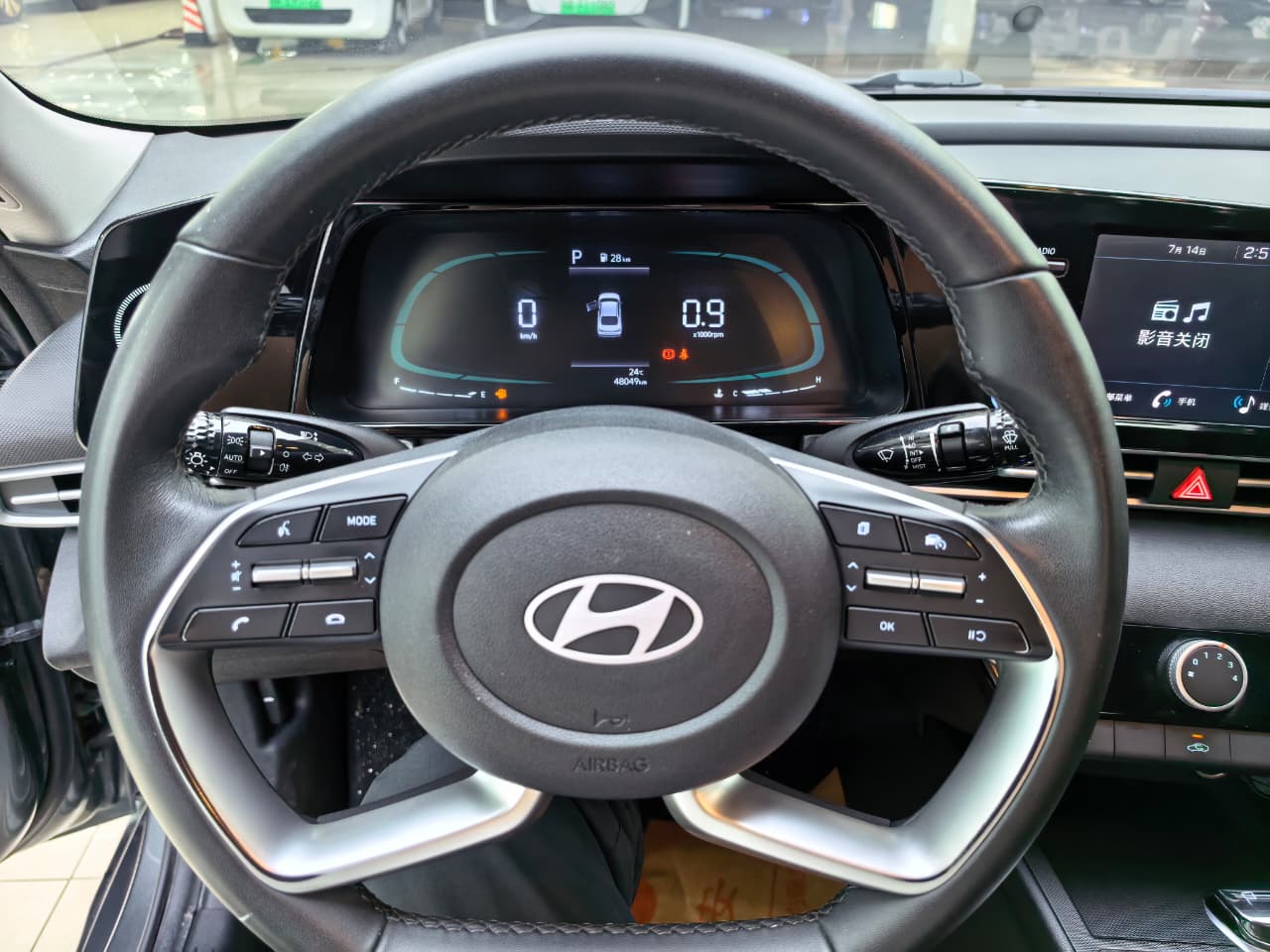 Hyundai Elantra 1.5L Elite