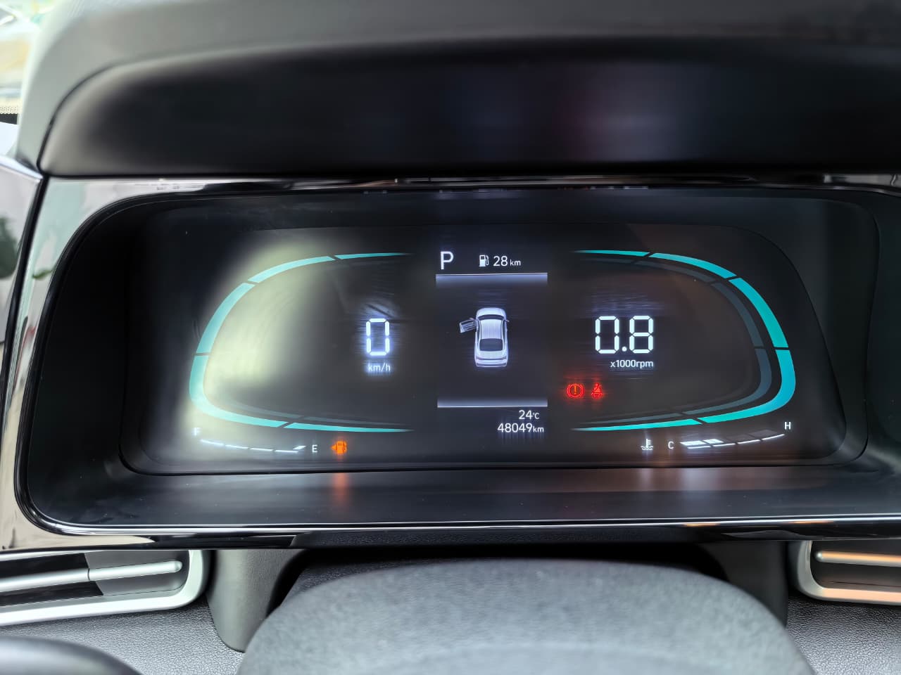 Hyundai Elantra 1.5L Elite