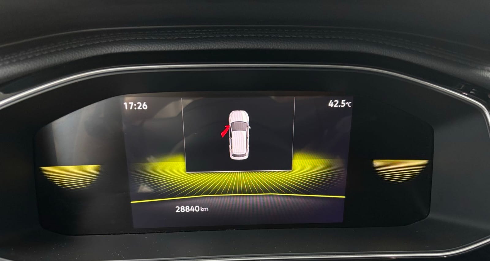 Volkswagen Sagitar 280TSI DSG