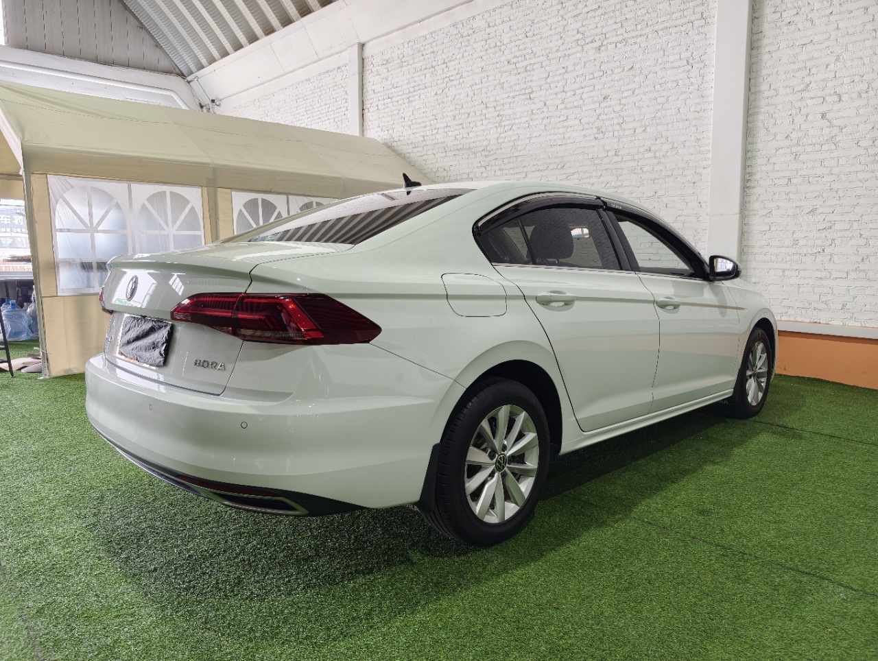 Volkswagen Bora 1.5L Elite Intelligent Edition
