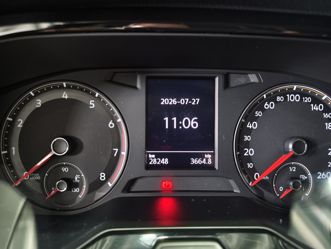 Volkswagen Bora 1.5L Elite Intelligent Edition