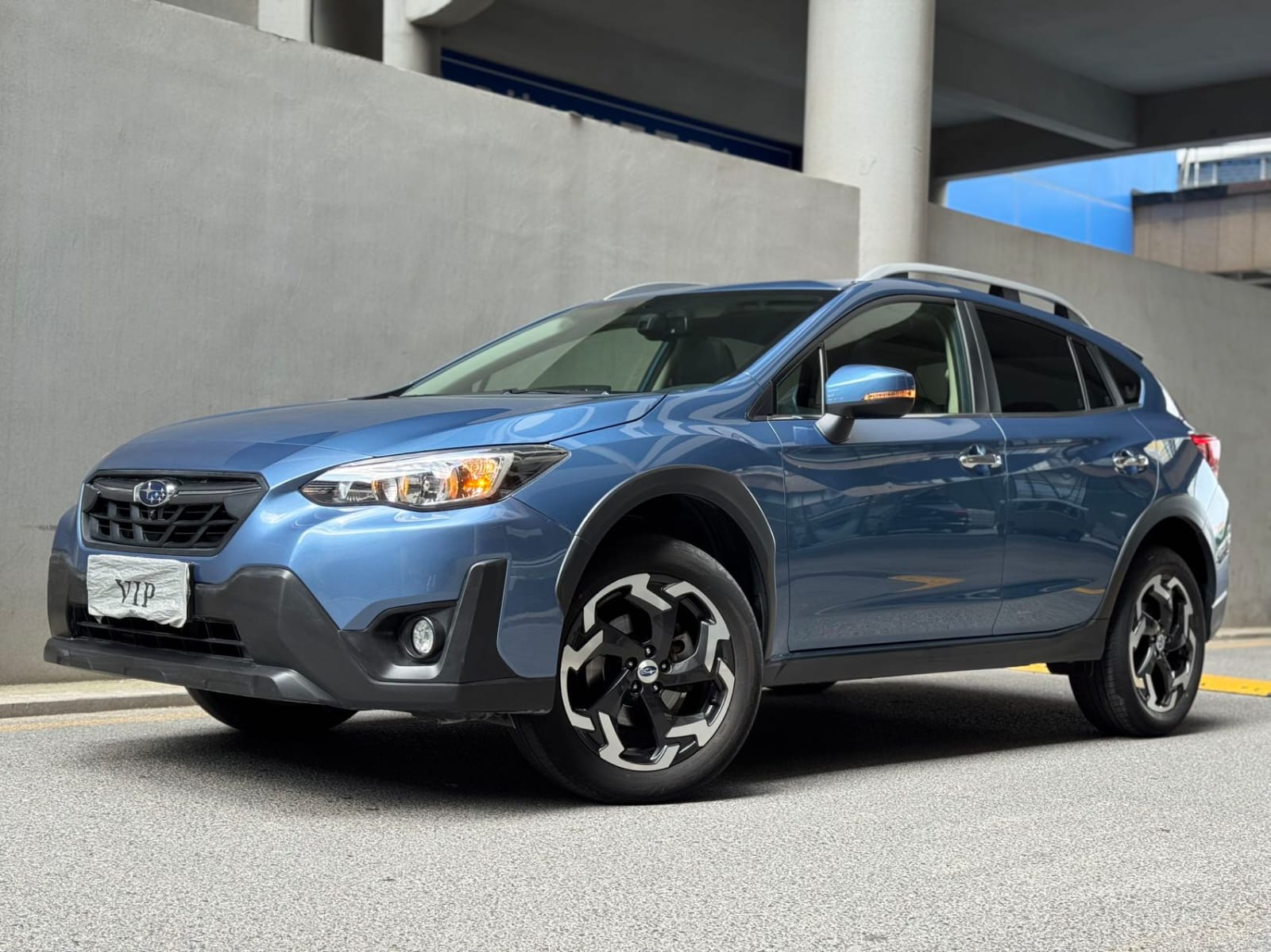 Subaru XV 2.0 AWD Deluxe Edition