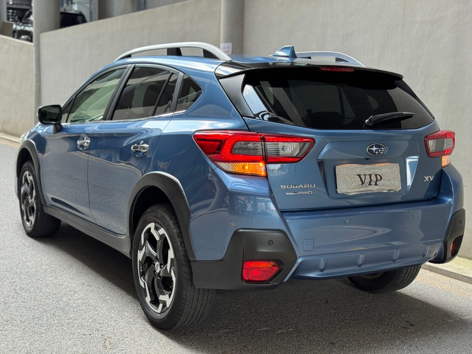 Subaru XV 2.0 AWD Deluxe Edition
