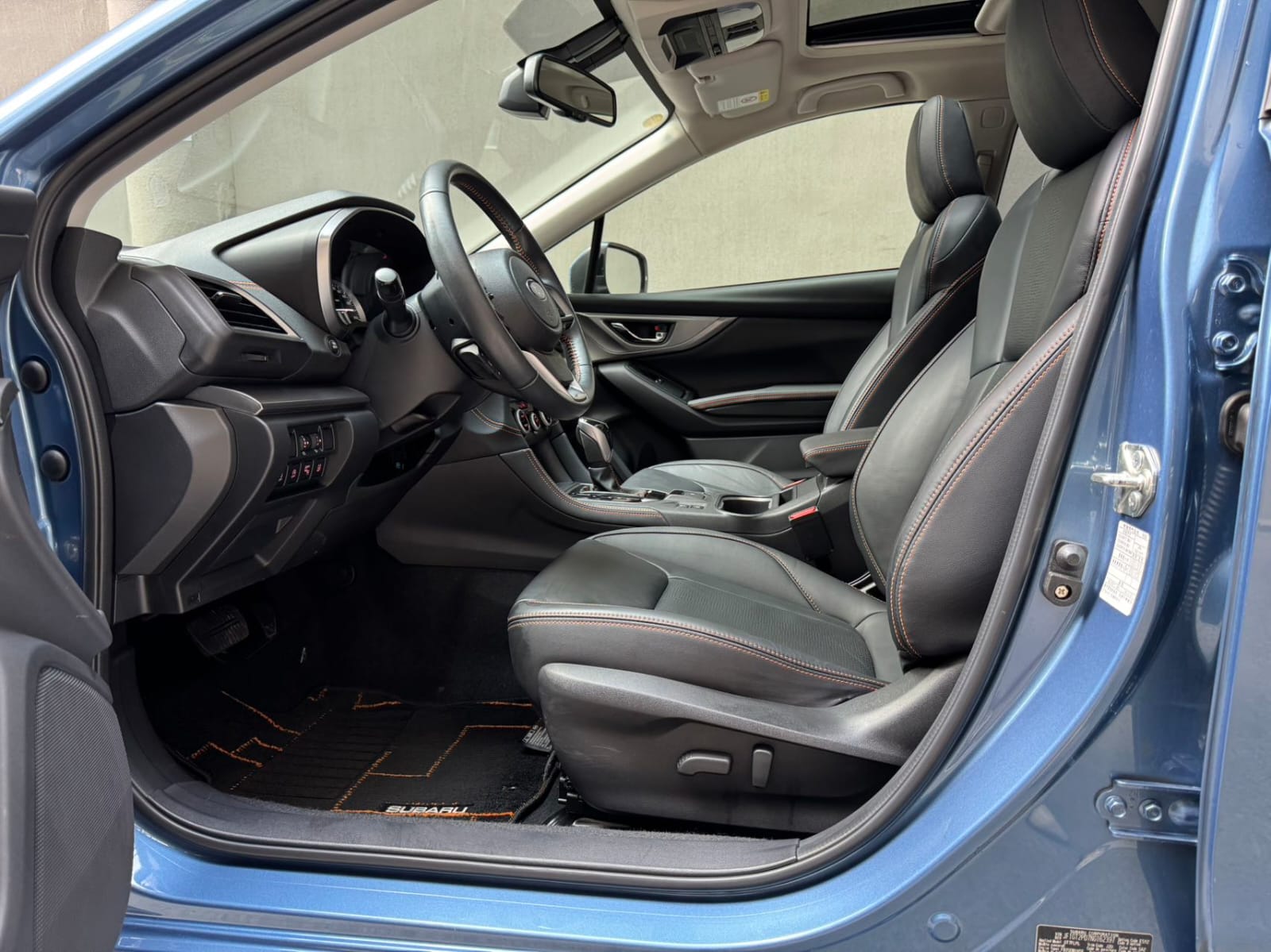 Subaru XV 2.0 AWD Deluxe Edition