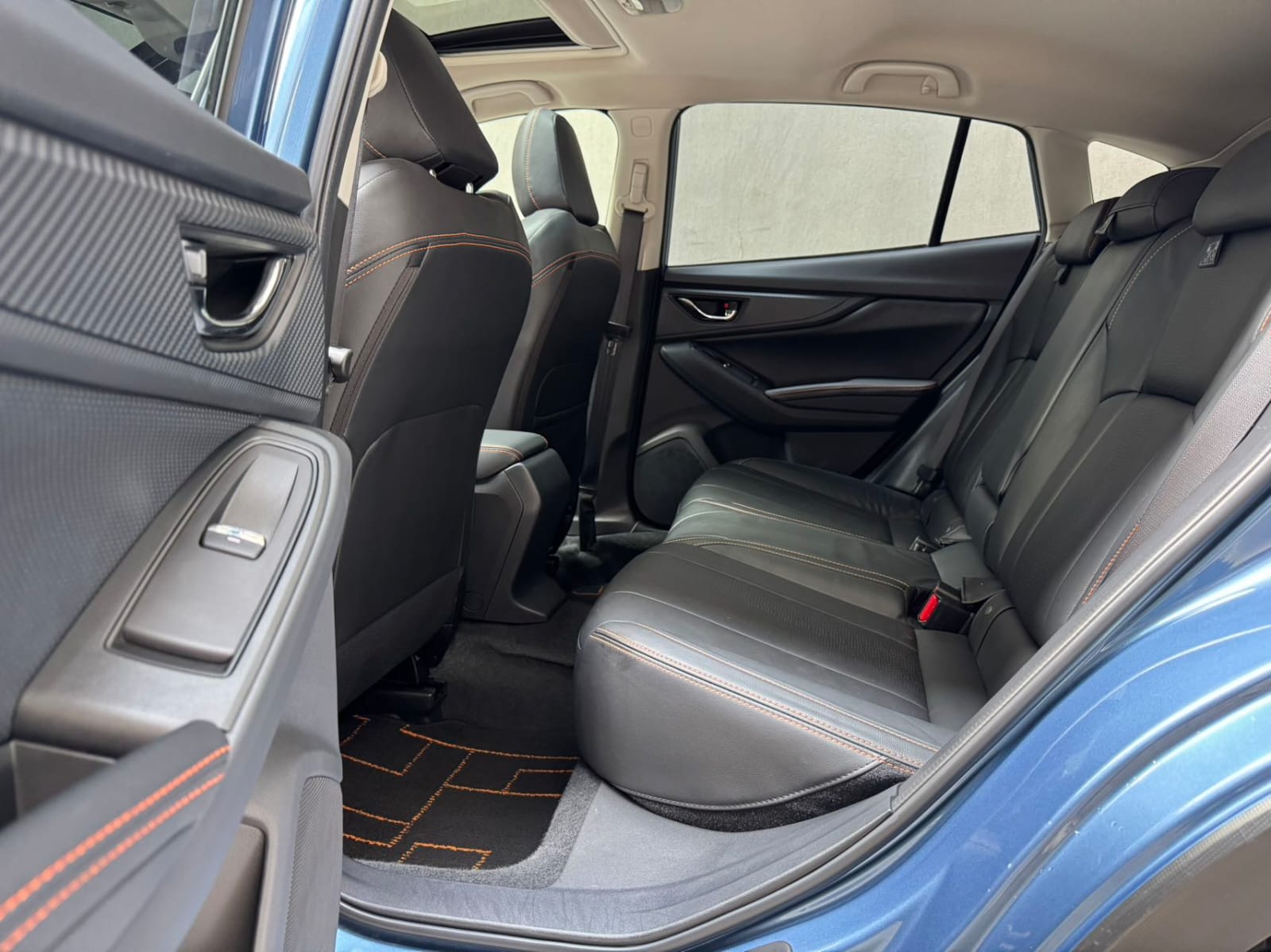 Subaru XV 2.0 AWD Deluxe Edition