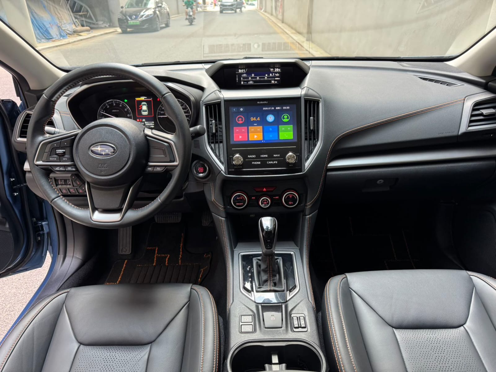 Subaru XV 2.0 AWD Deluxe Edition
