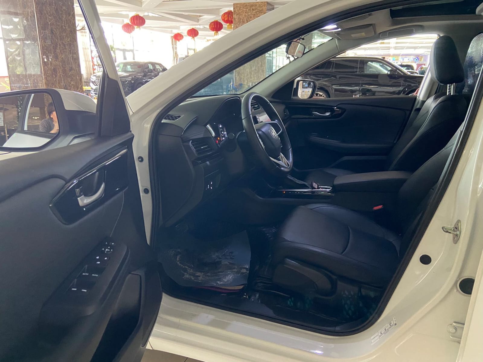 Honda Crider 1.0T 180Turbo CVT Deluxe Edition