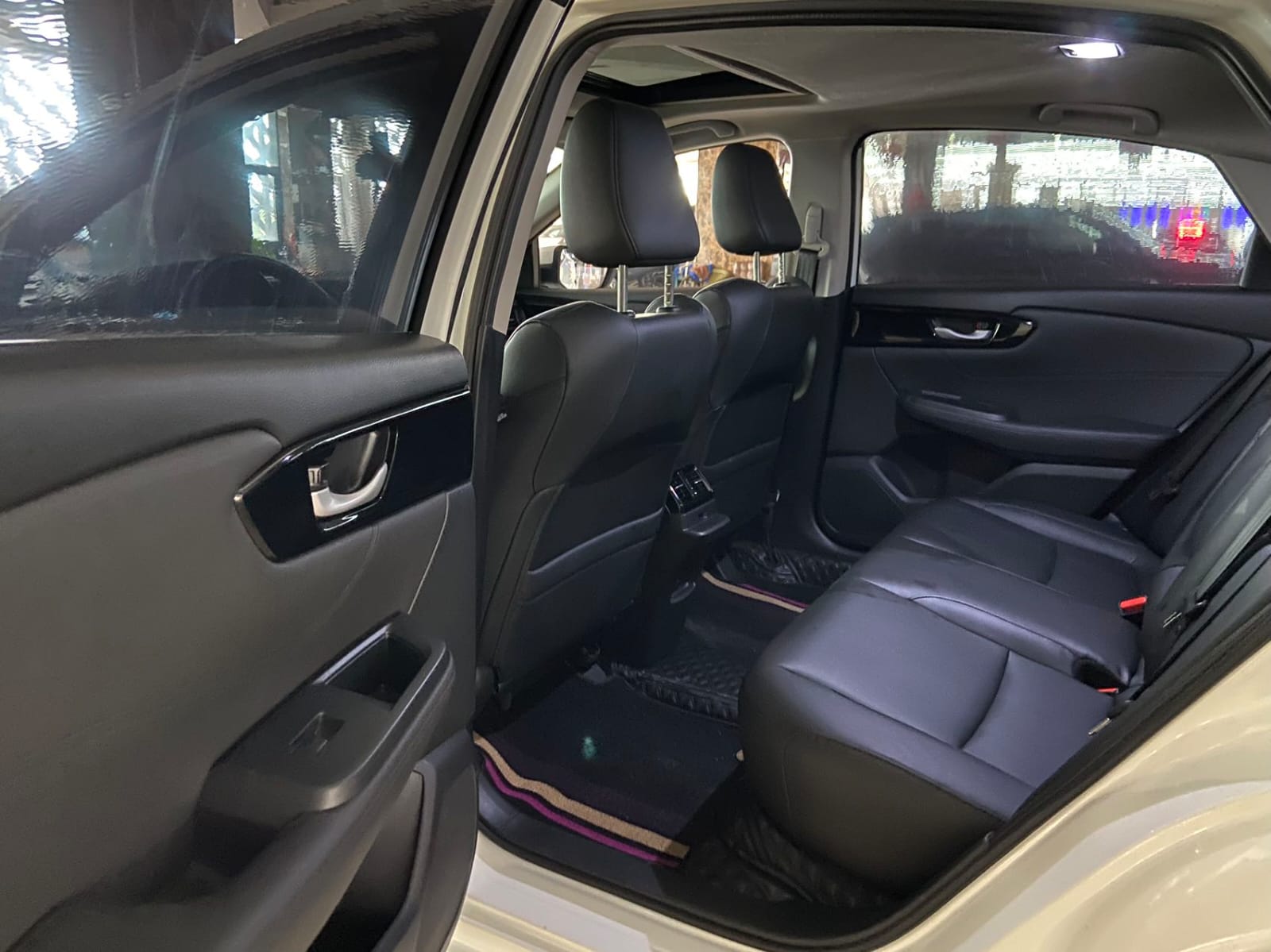 Honda Crider 1.0T 180Turbo CVT Deluxe Edition