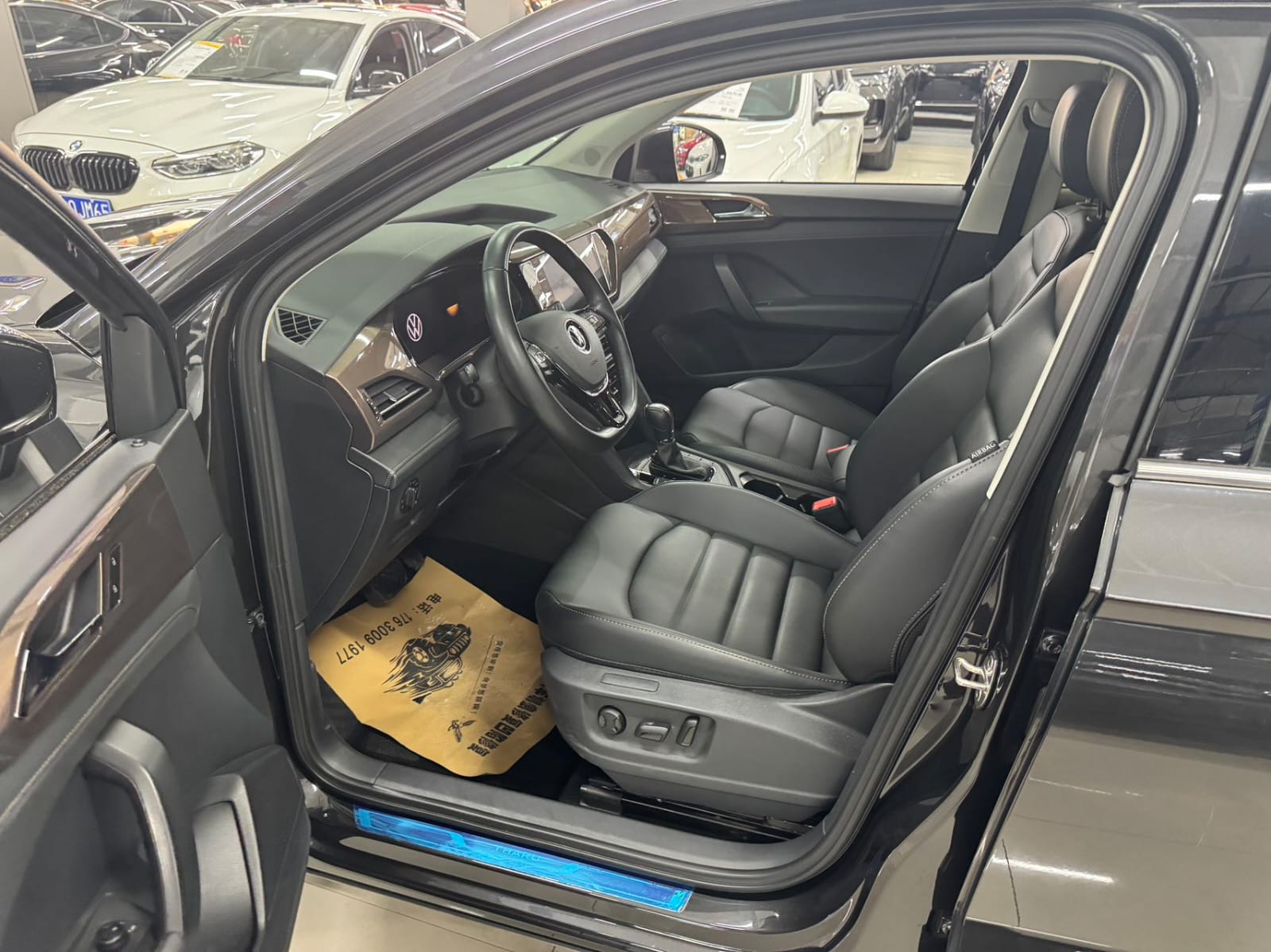 Volkswagen Tharu 280TSI Deluxe Edition