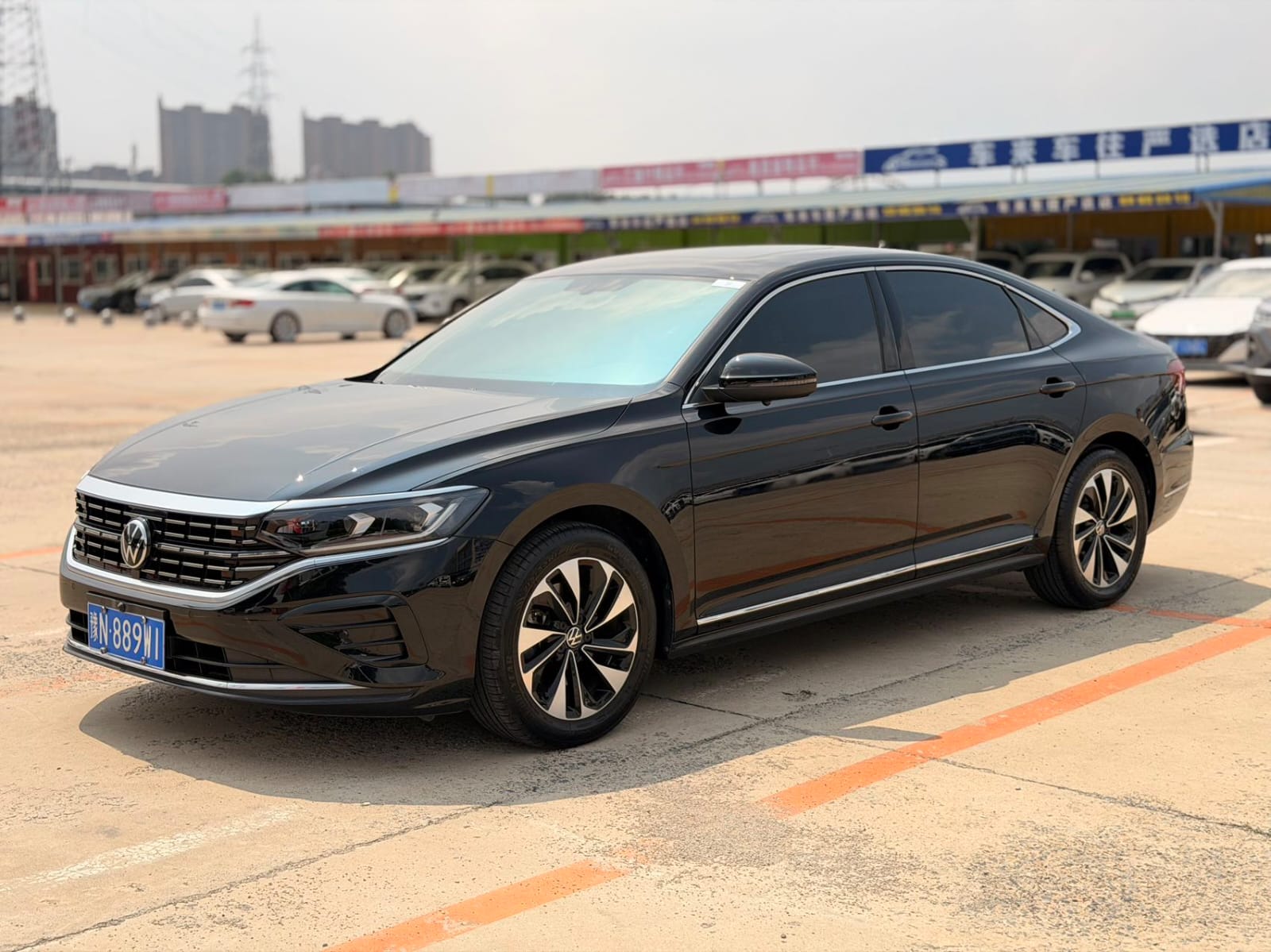 Volkswagen Passat 280 Elite Edition
