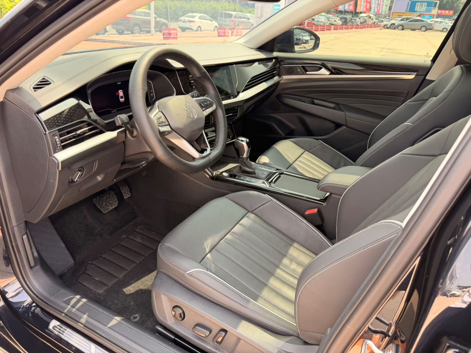 Volkswagen Passat 280 Elite Edition