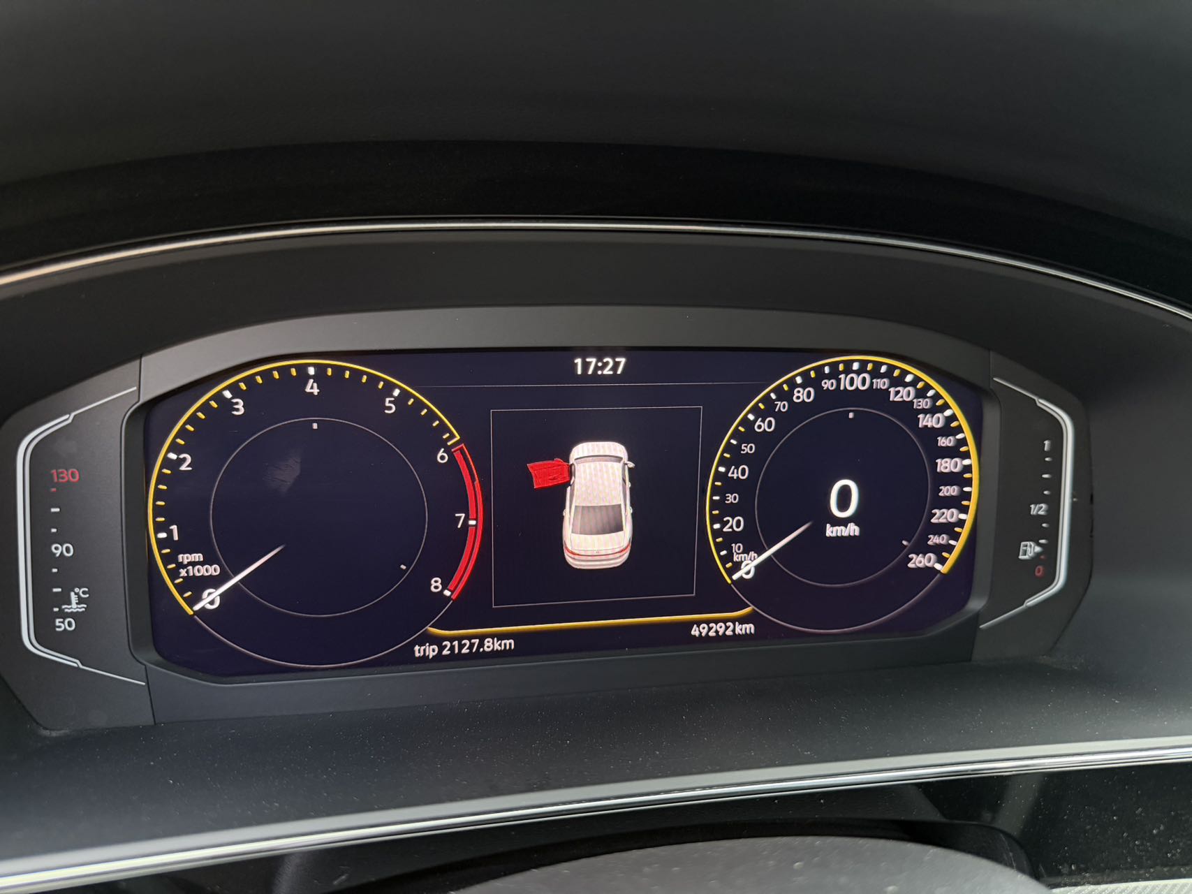Volkswagen Passat 280 Elite Edition