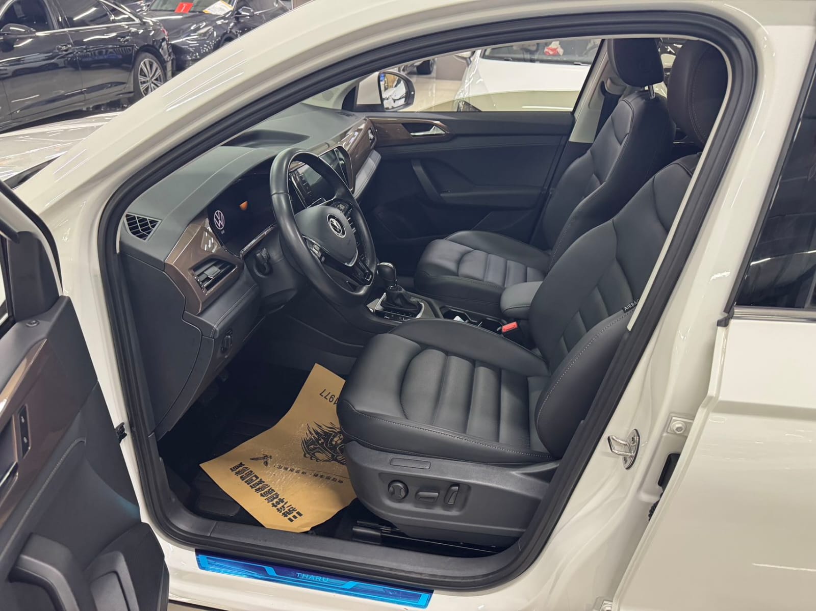 Volkswagen Tharu 280TSI Deluxe Edition