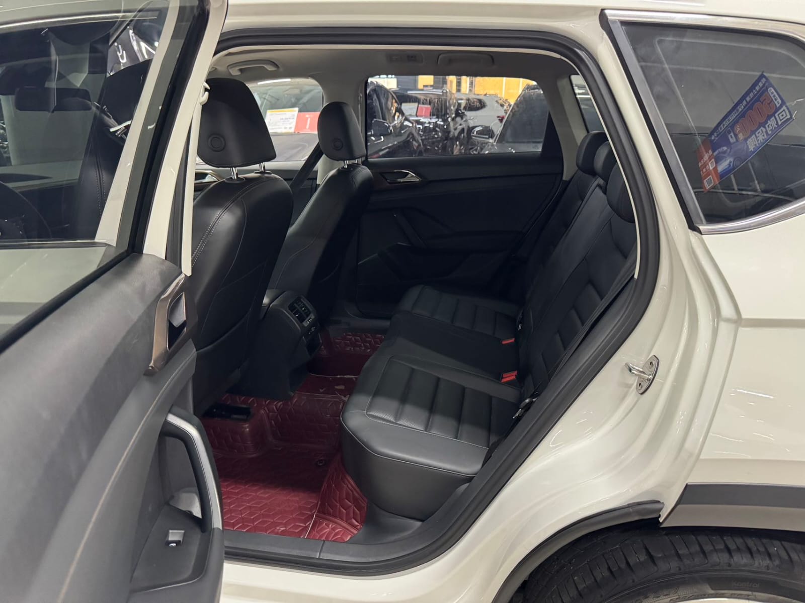 Volkswagen Tharu 280TSI Deluxe Edition