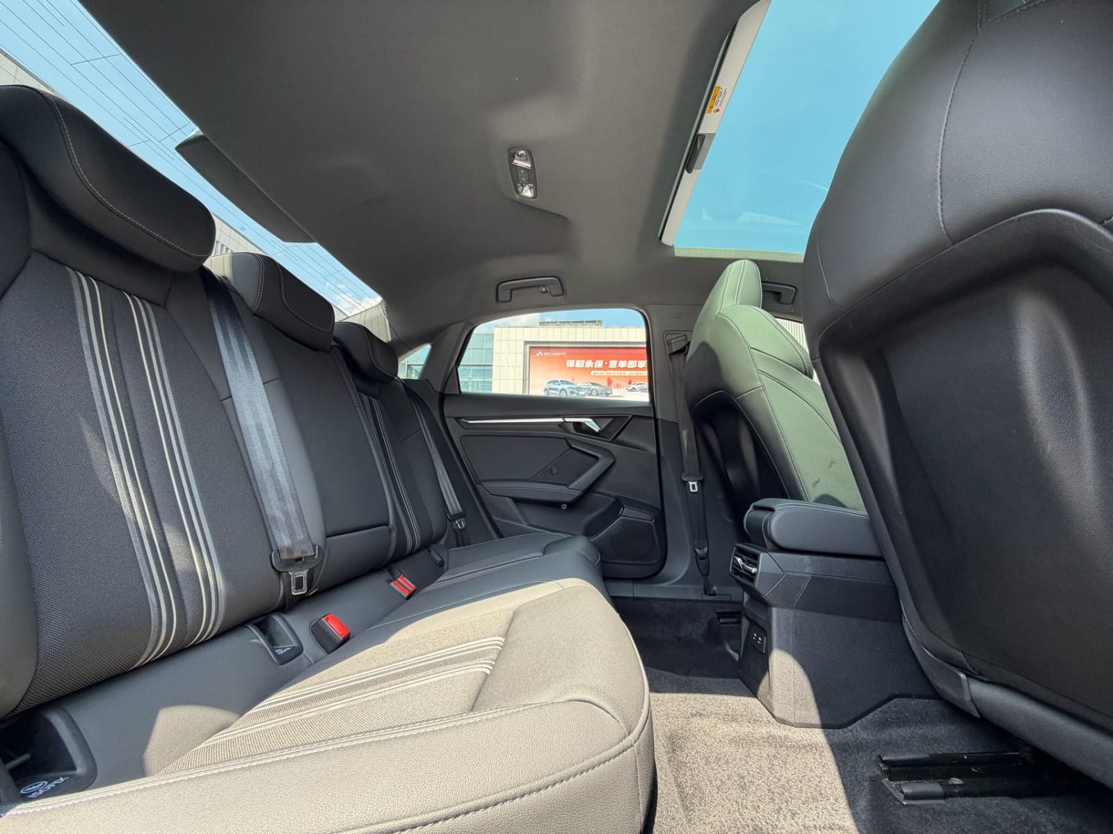 Audi A3L Limousine 35 TFSI