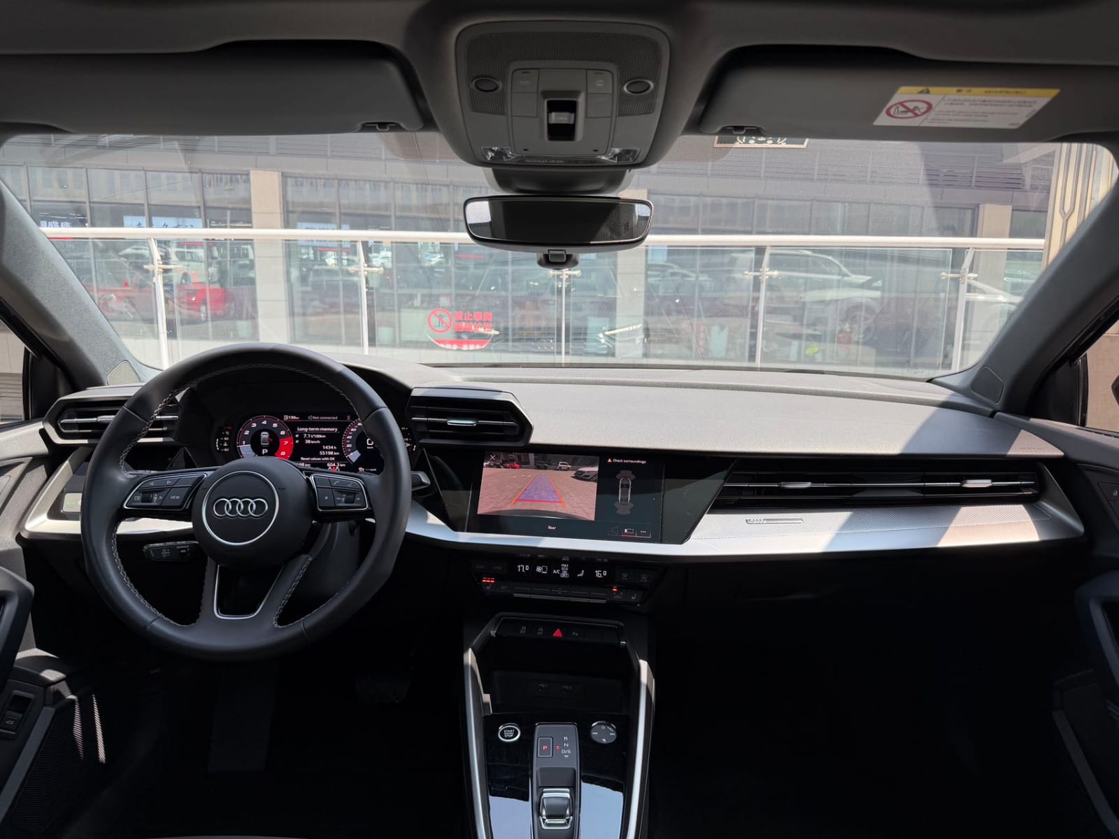 Audi A3L Limousine 35 TFSI