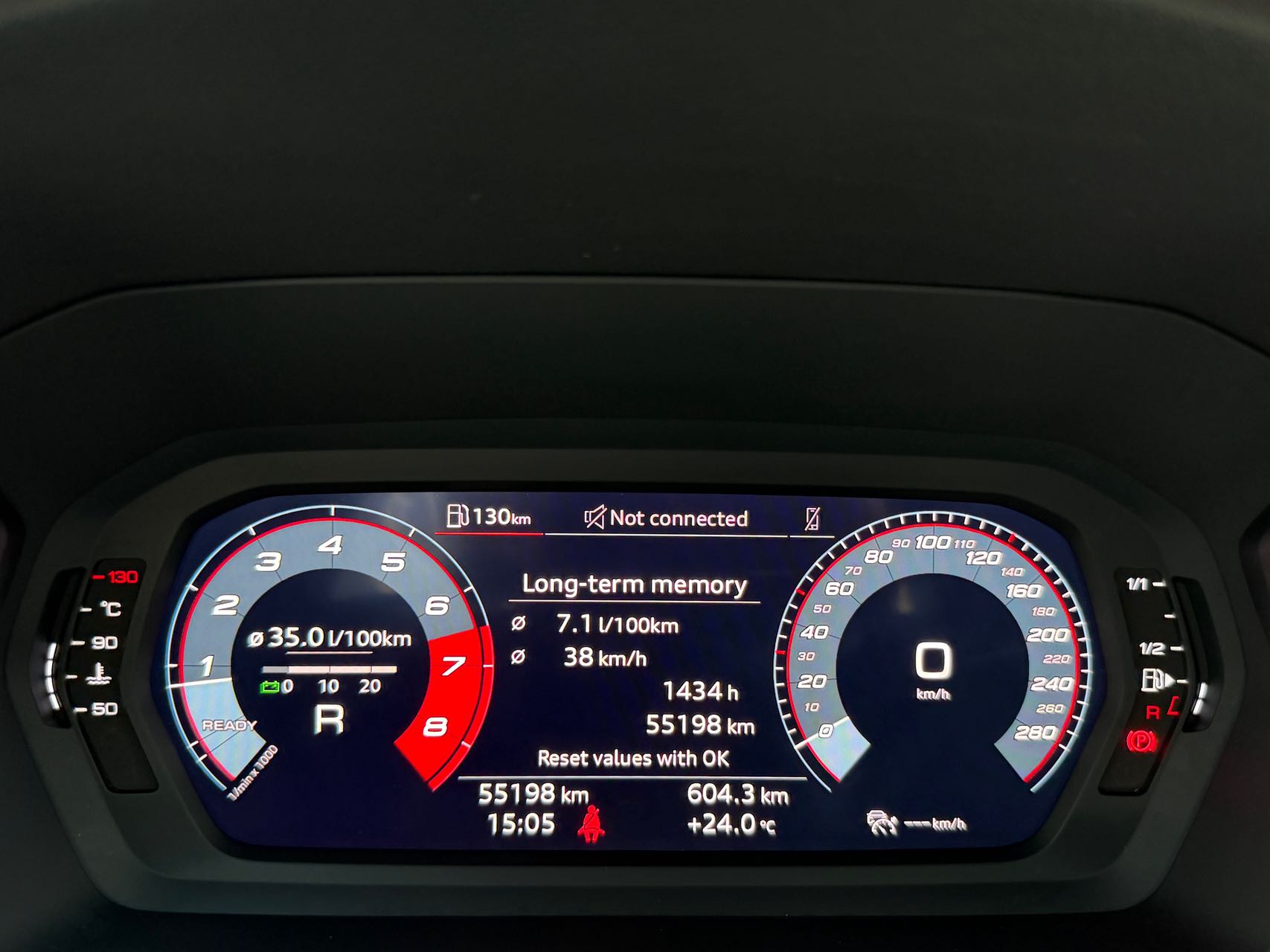Audi A3L Limousine 35 TFSI