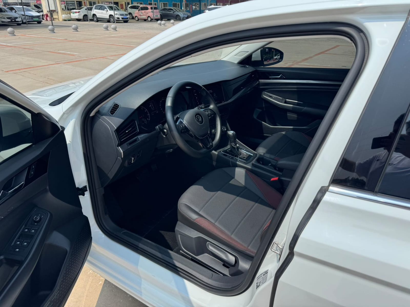 Volkswagen Bora 1.5L Automatic Edition