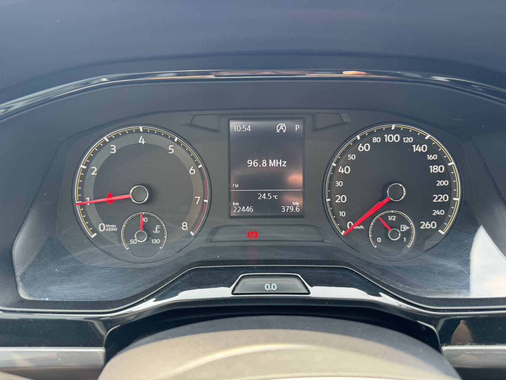 Volkswagen Bora 1.5L Automatic Edition