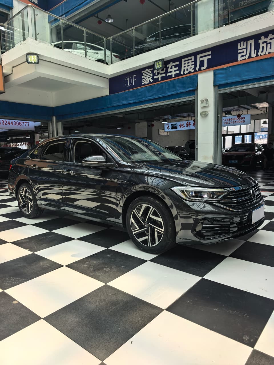 Volkswagen Sagitar 280TSI