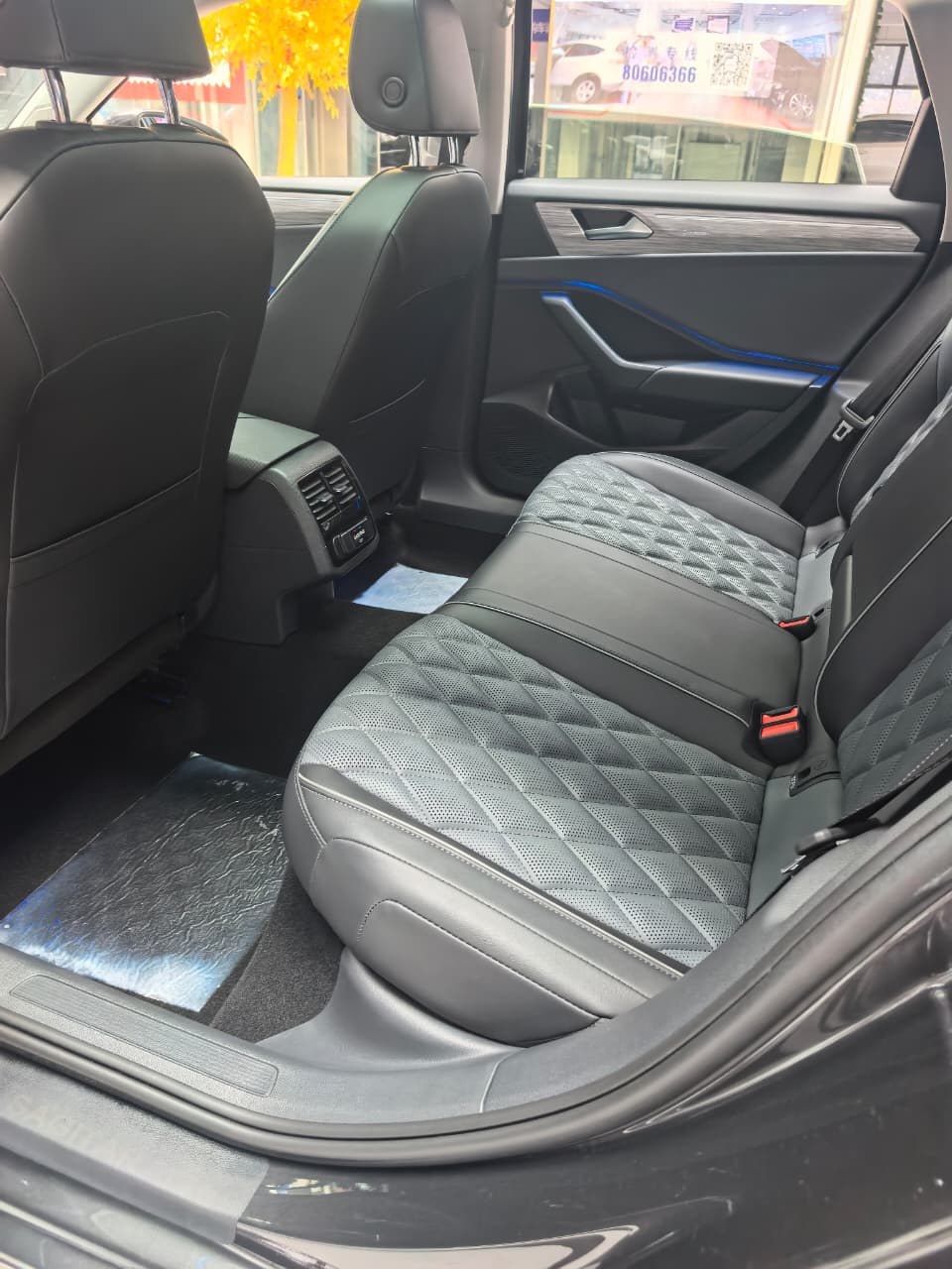Volkswagen Sagitar 280TSI