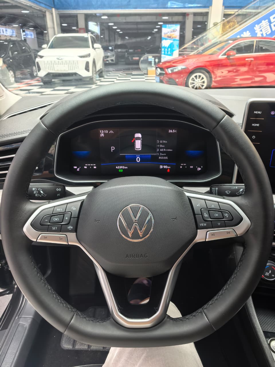 Volkswagen Sagitar 280TSI