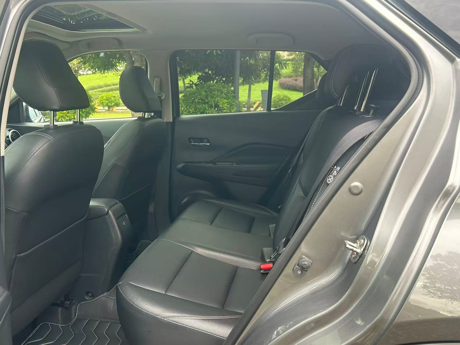 Nissan Kicks 1.5L Deluxe Edition