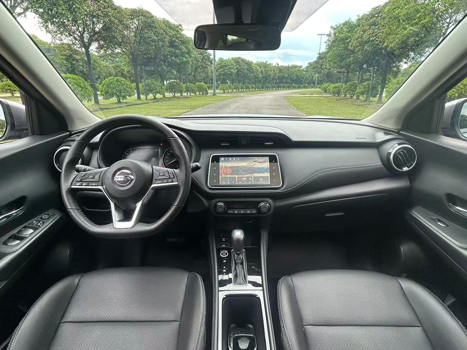 Nissan Kicks 1.5L Deluxe Edition
