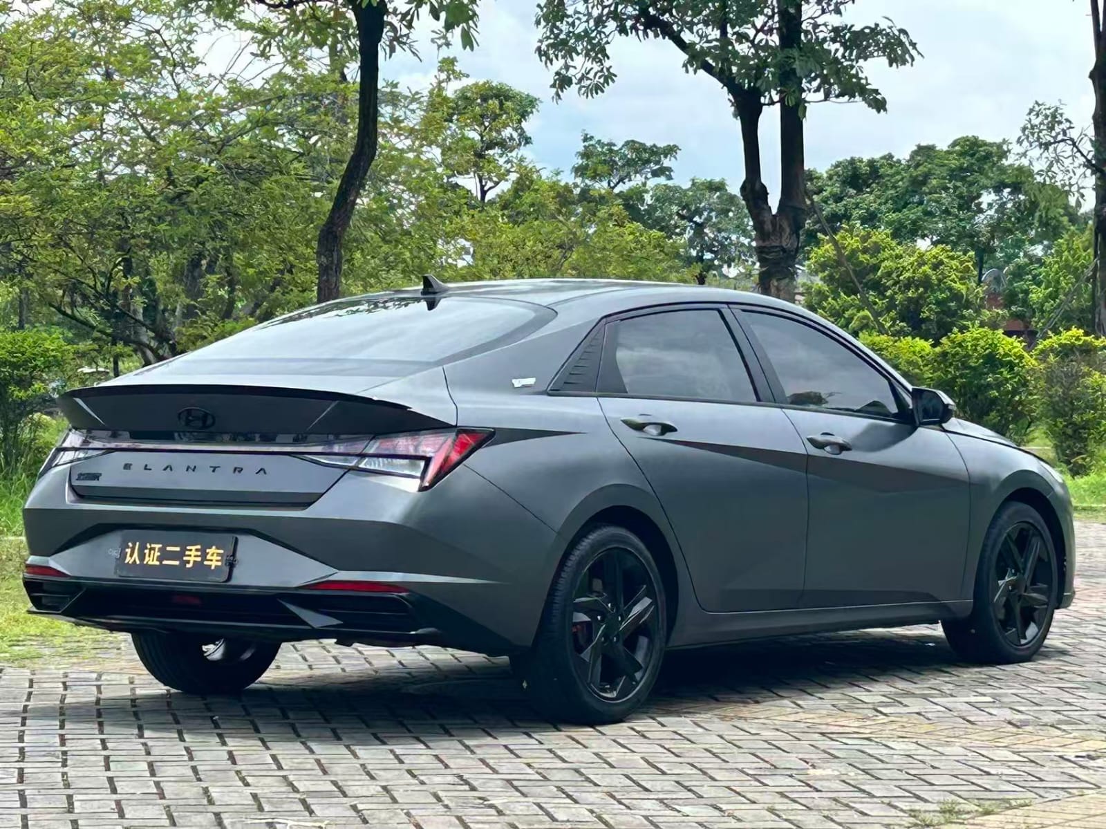 Hyundai Elantra 1.5L 20th Anniversary Edition