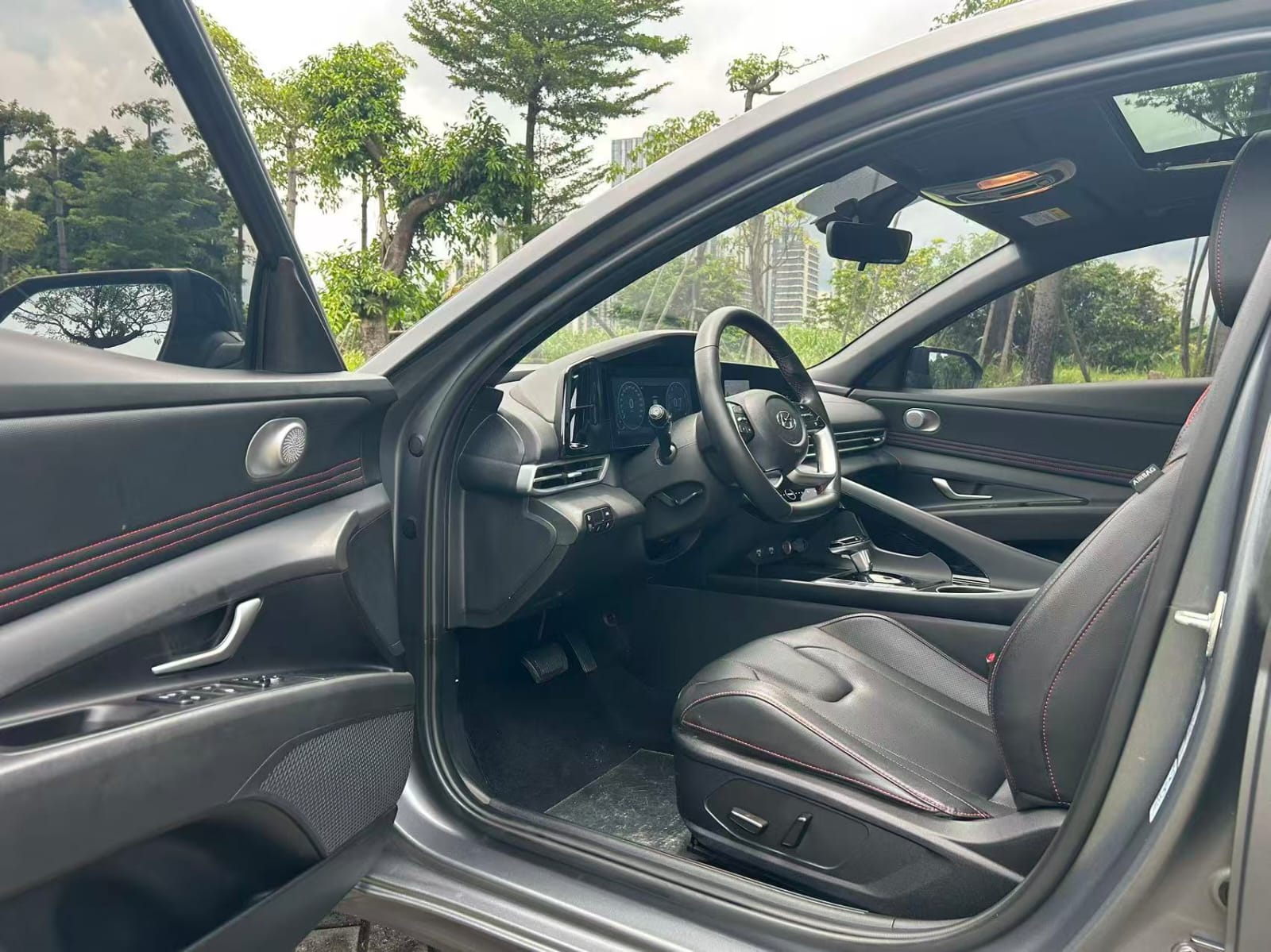 Hyundai Elantra 1.5L 20th Anniversary Edition