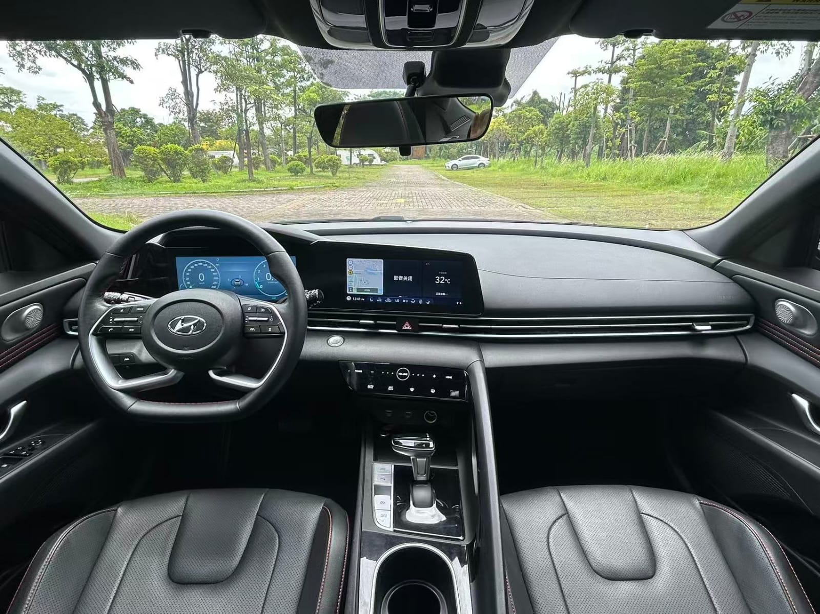 Hyundai Elantra 1.5L 20th Anniversary Edition
