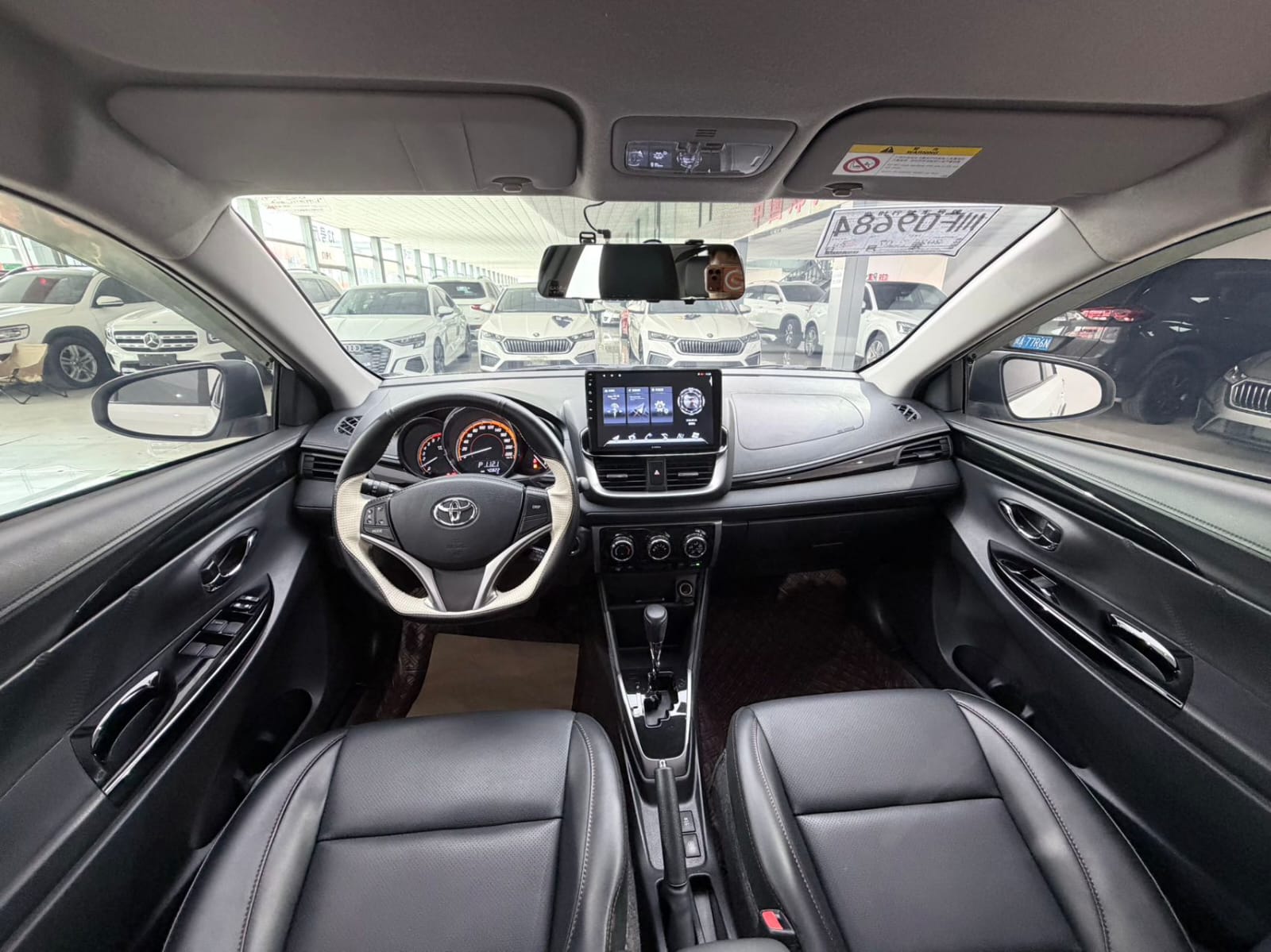 Toyota Yaris L Glamour X 1.5L CVT Deluxe Plus Edition