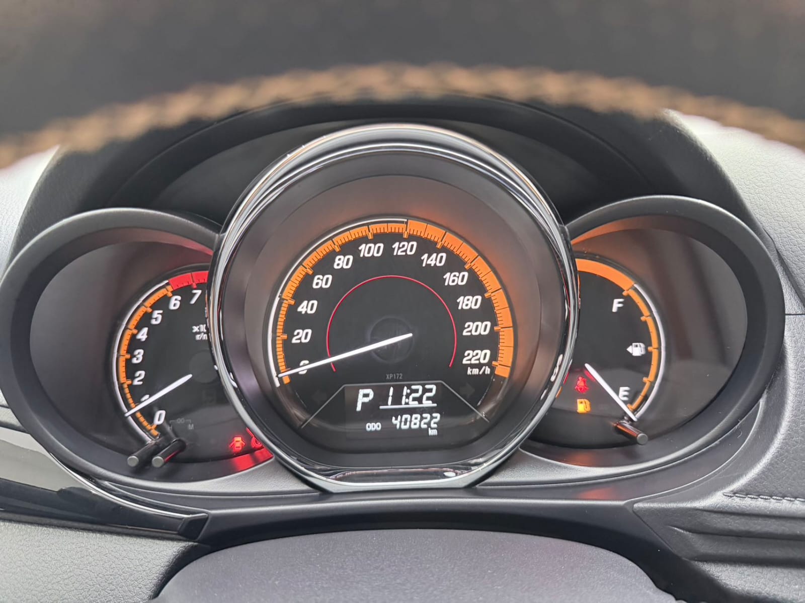 Toyota Yaris L Glamour X 1.5L CVT Deluxe Plus Edition