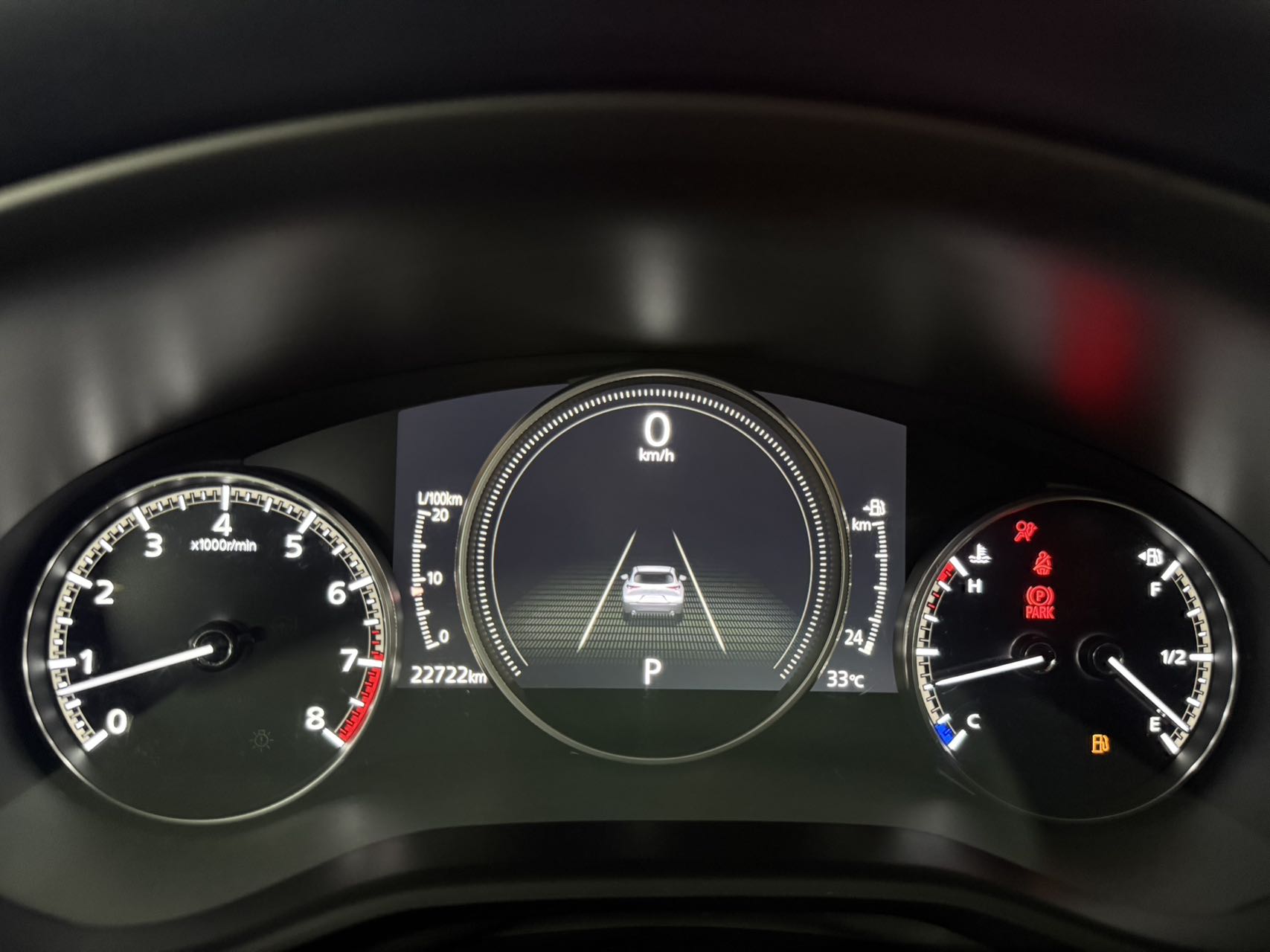 Mazda CX-30 2.0L