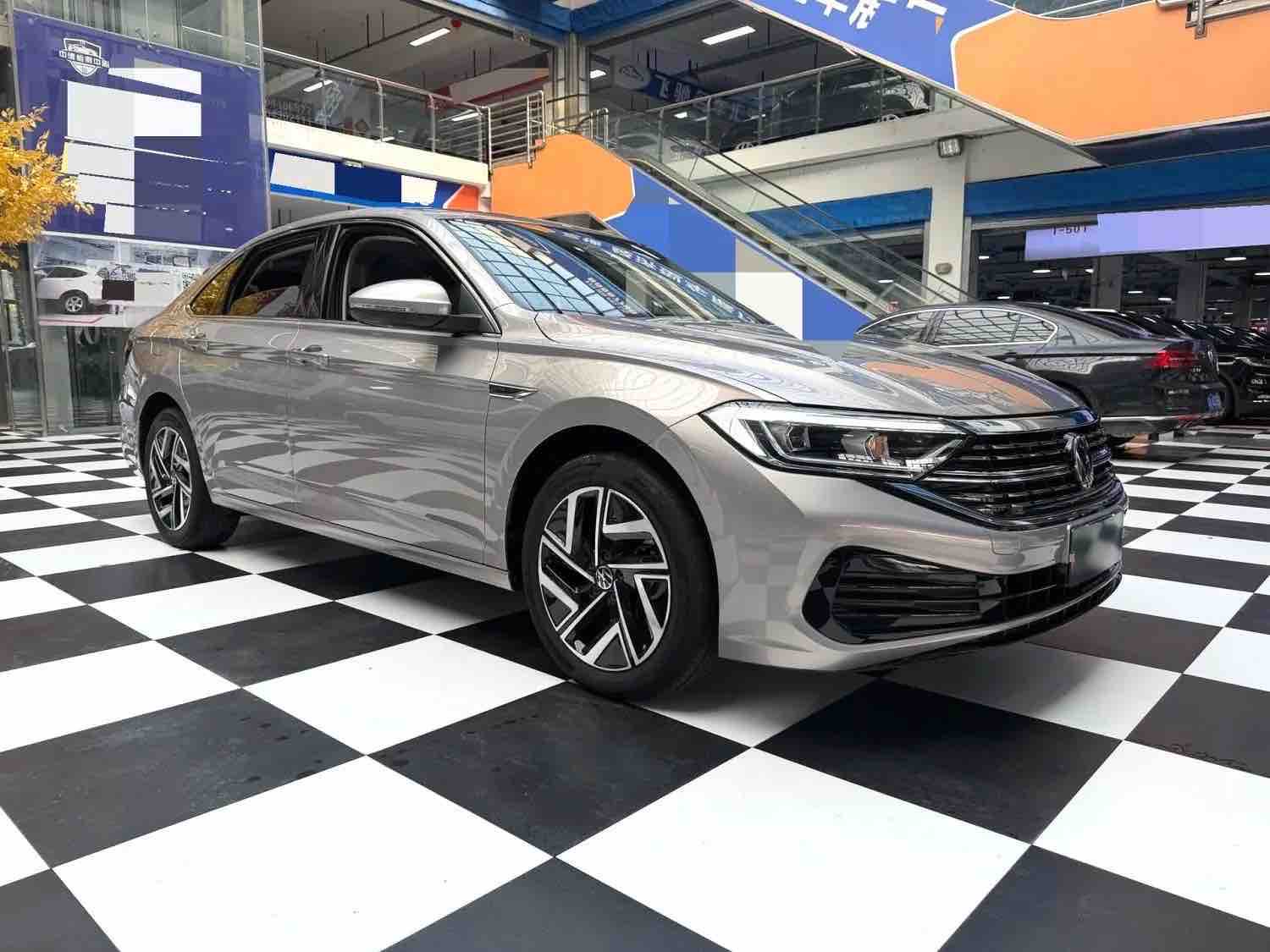 Volkswagen Sagitar 280TSI
