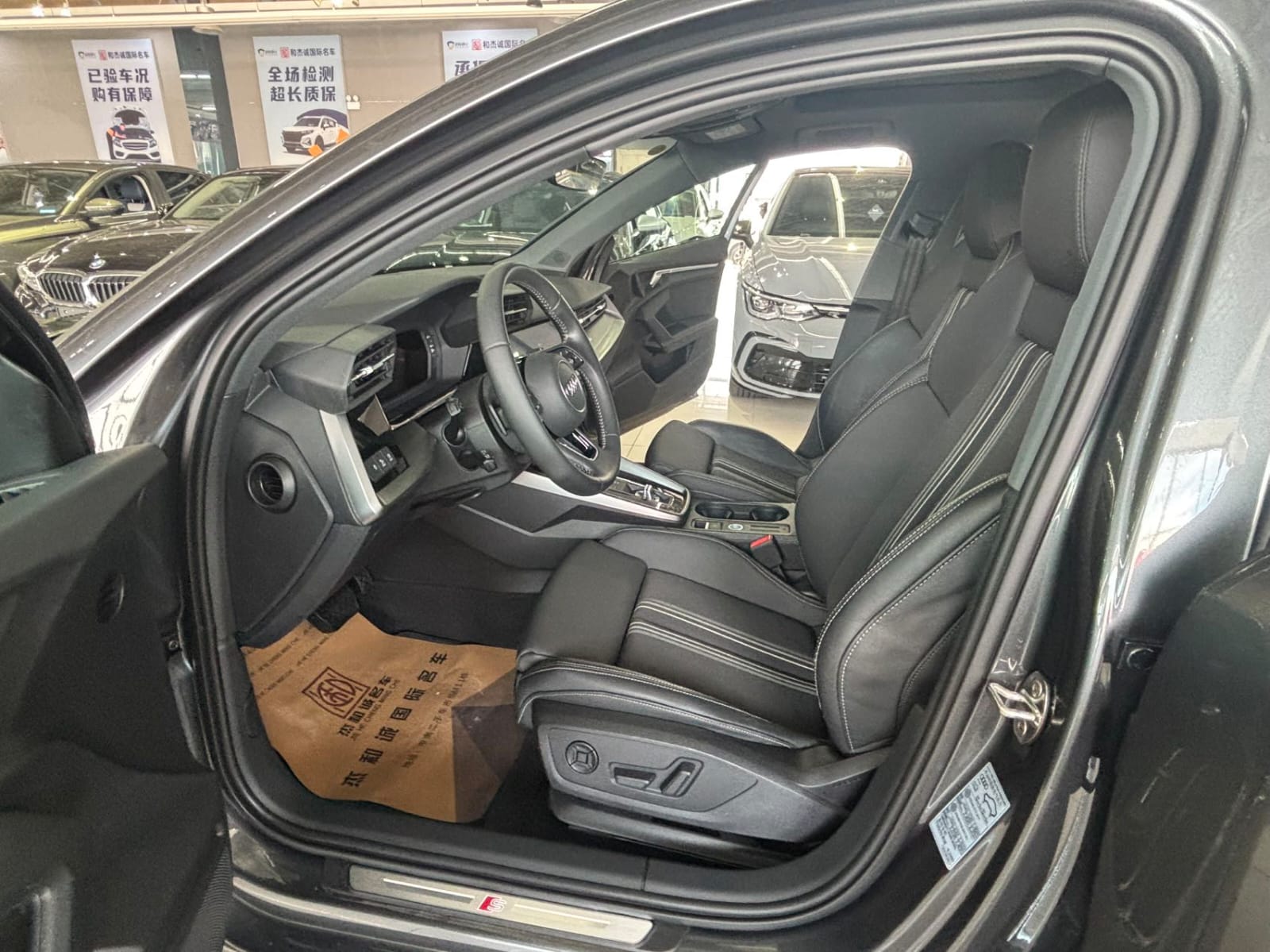 Audi A3L Limousine 35 TFSI Luxury Sport