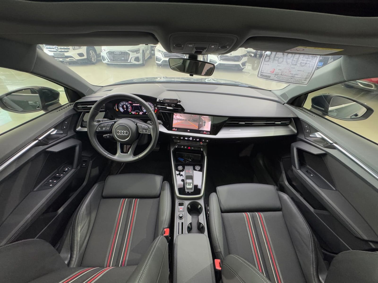 Audi A3 Sportback 35 TFSI