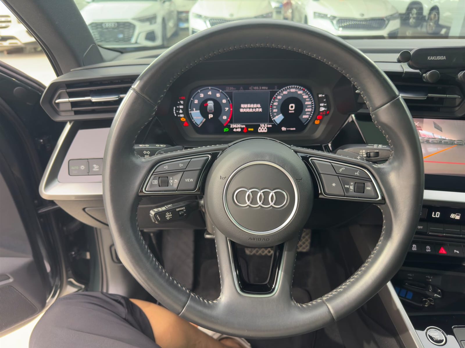 Audi A3 Sportback 35 TFSI