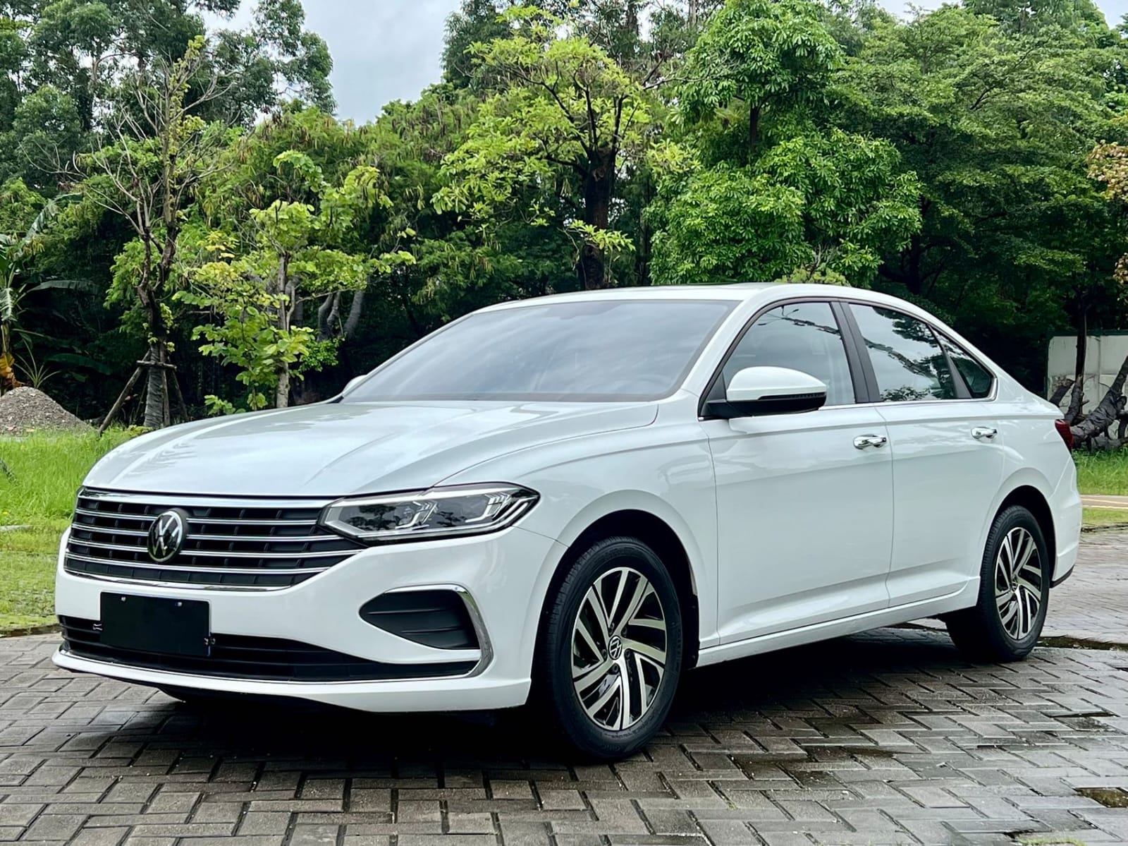 Volkswagen Lavida 1.5L Full-Automatic Edition