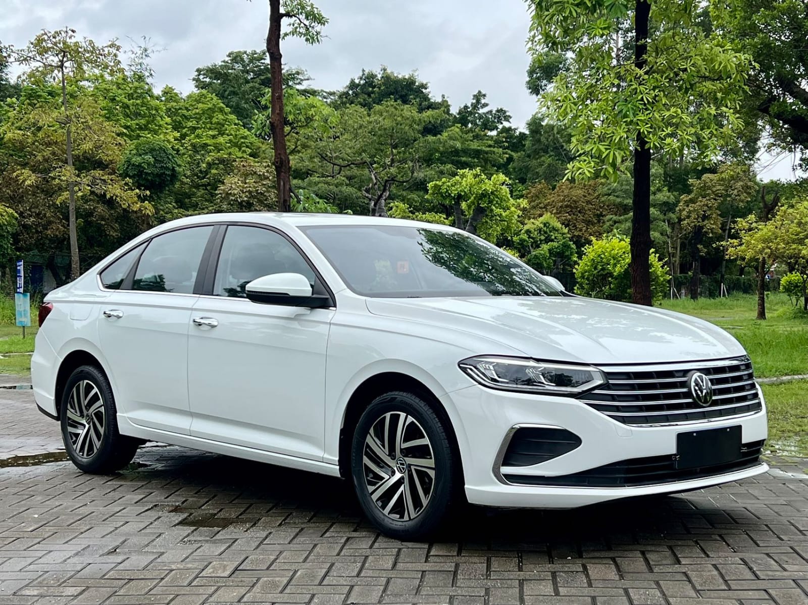 Volkswagen Lavida 1.5L Full-Automatic Edition