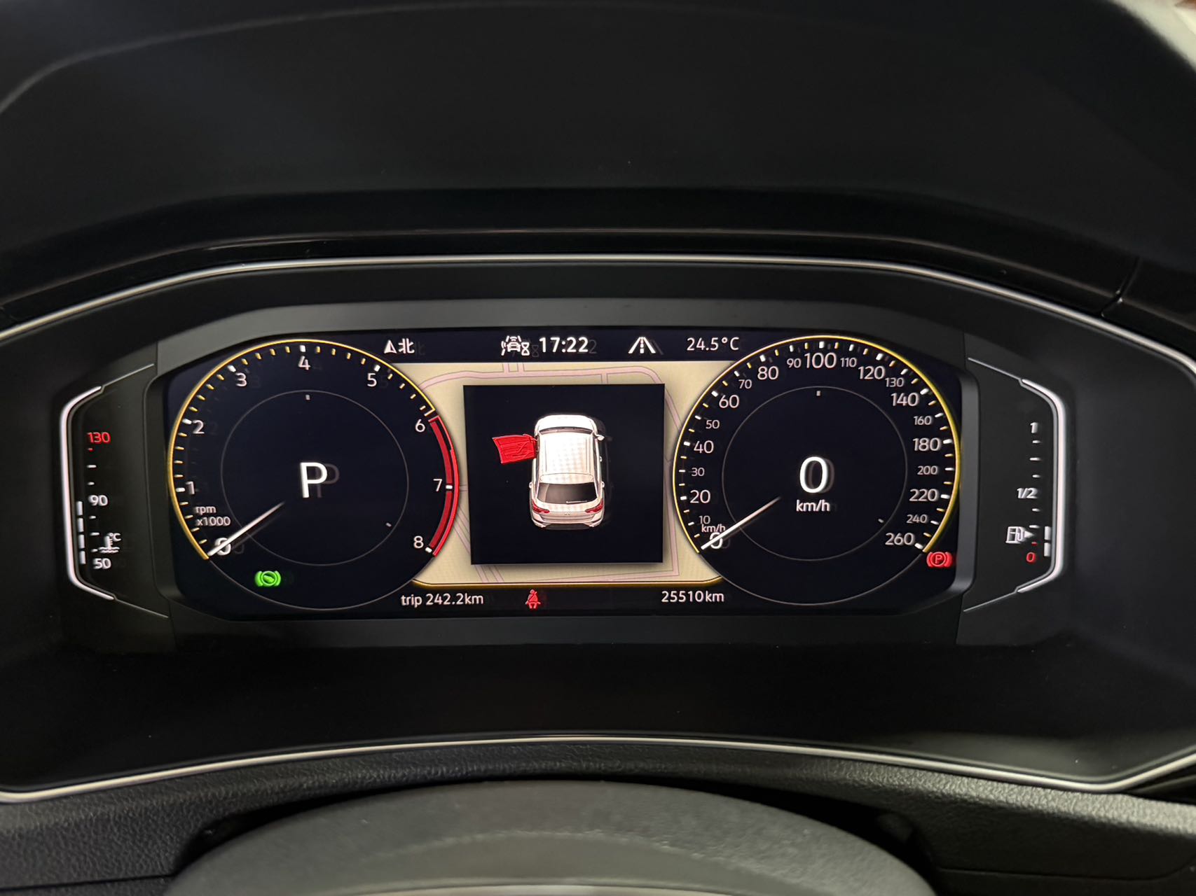 Volkswagen T-Roc 280TSI