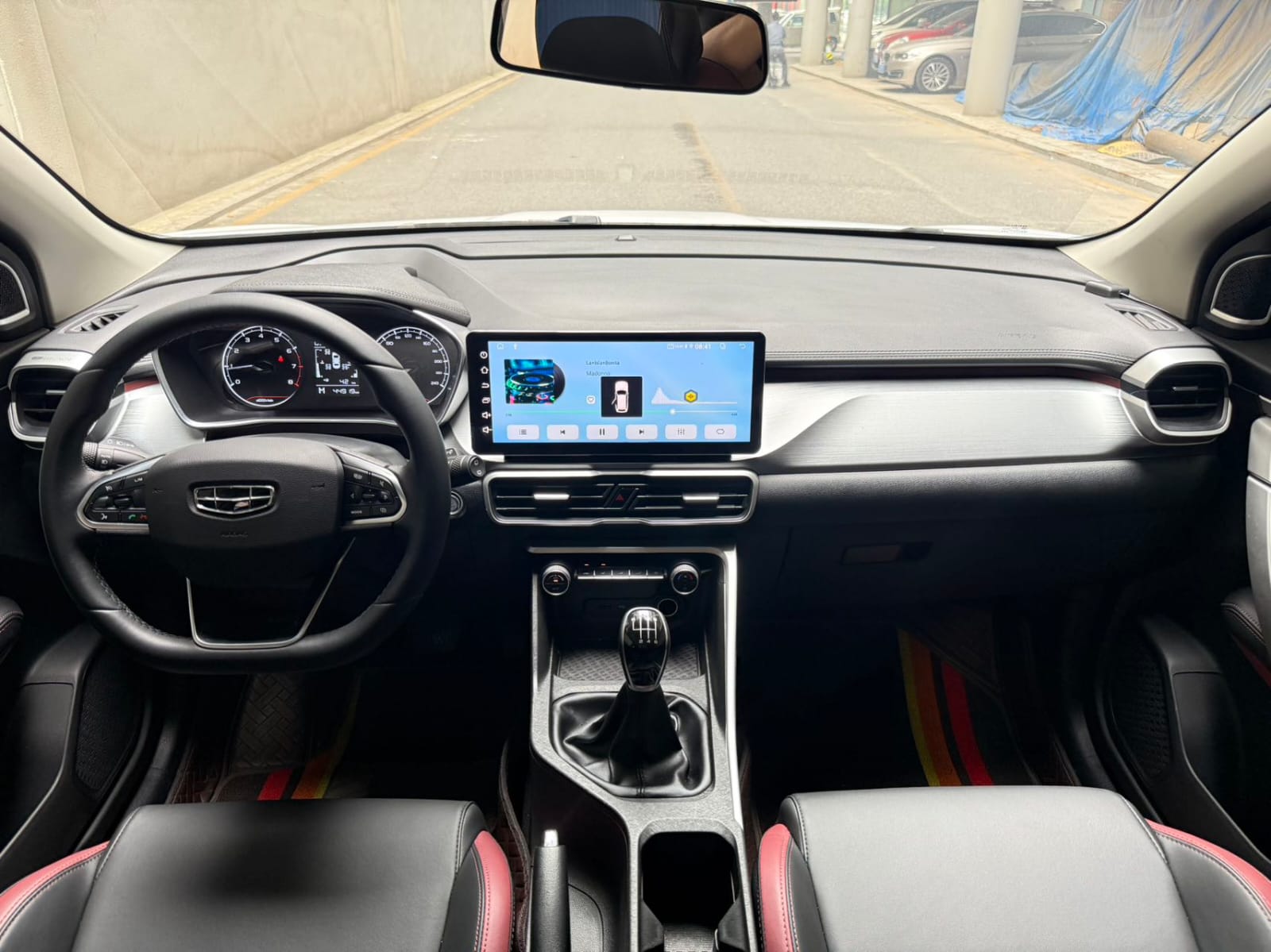 Geely Coolray 240T Manual Gold Edition