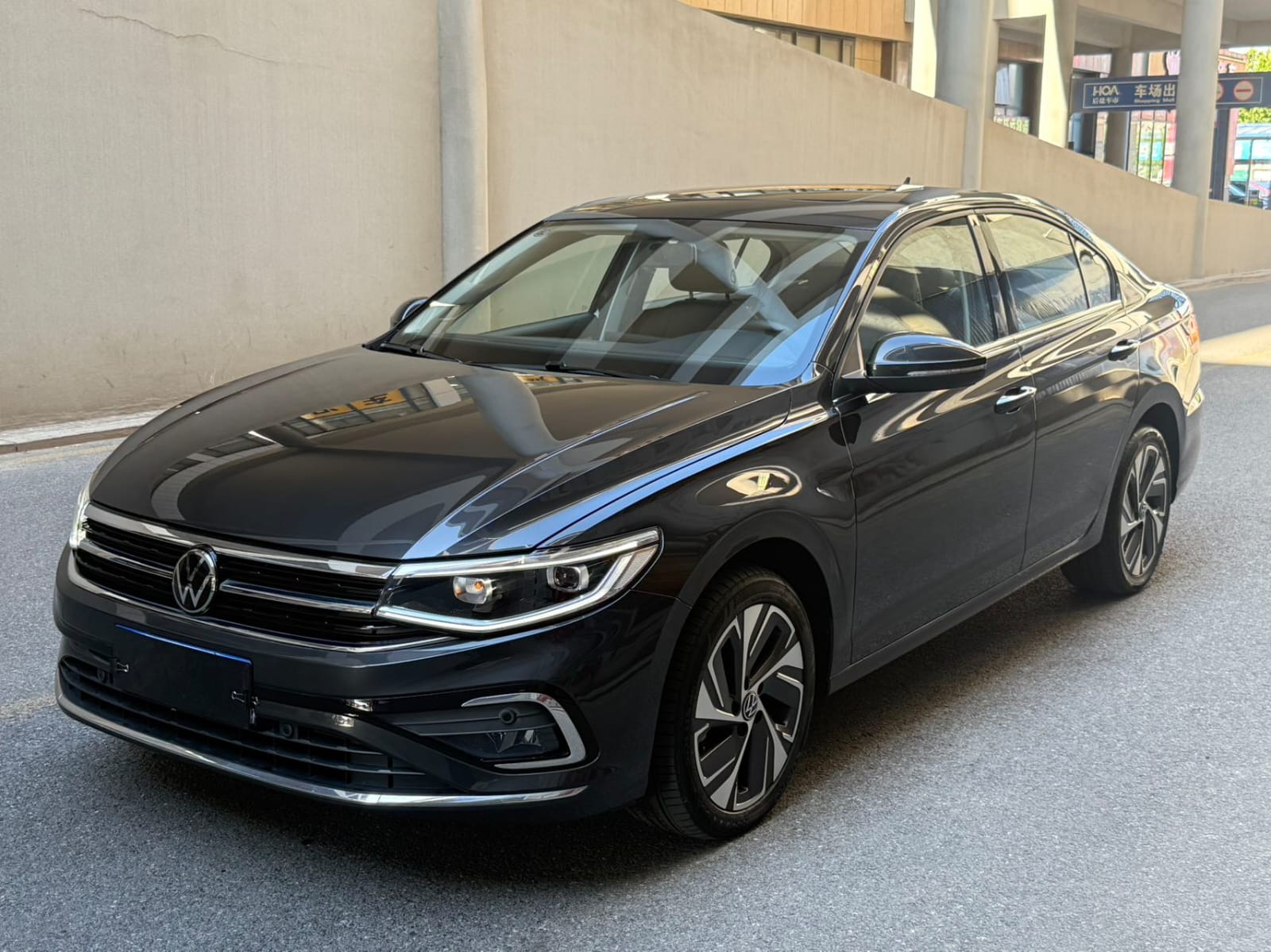 Volkswagen Bora 200TSI Yuejing PRO Edition