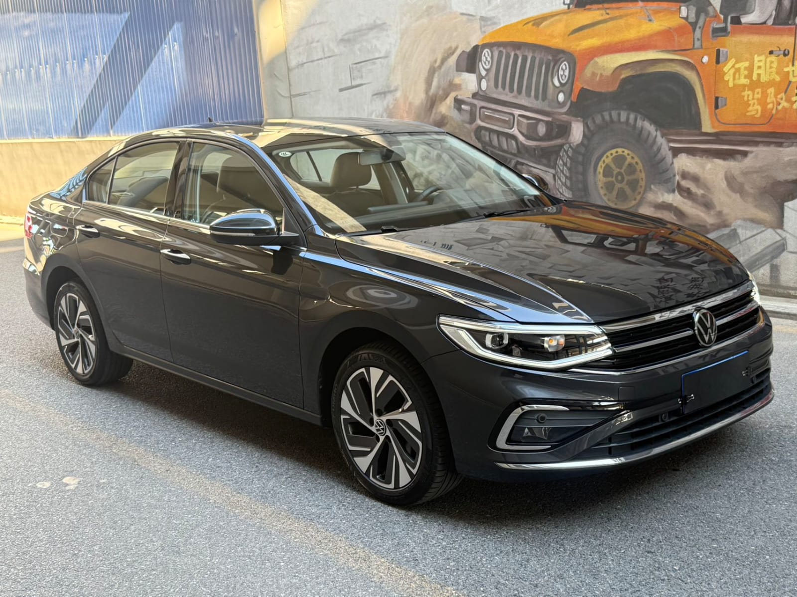 Volkswagen Bora 200TSI Yuejing PRO Edition