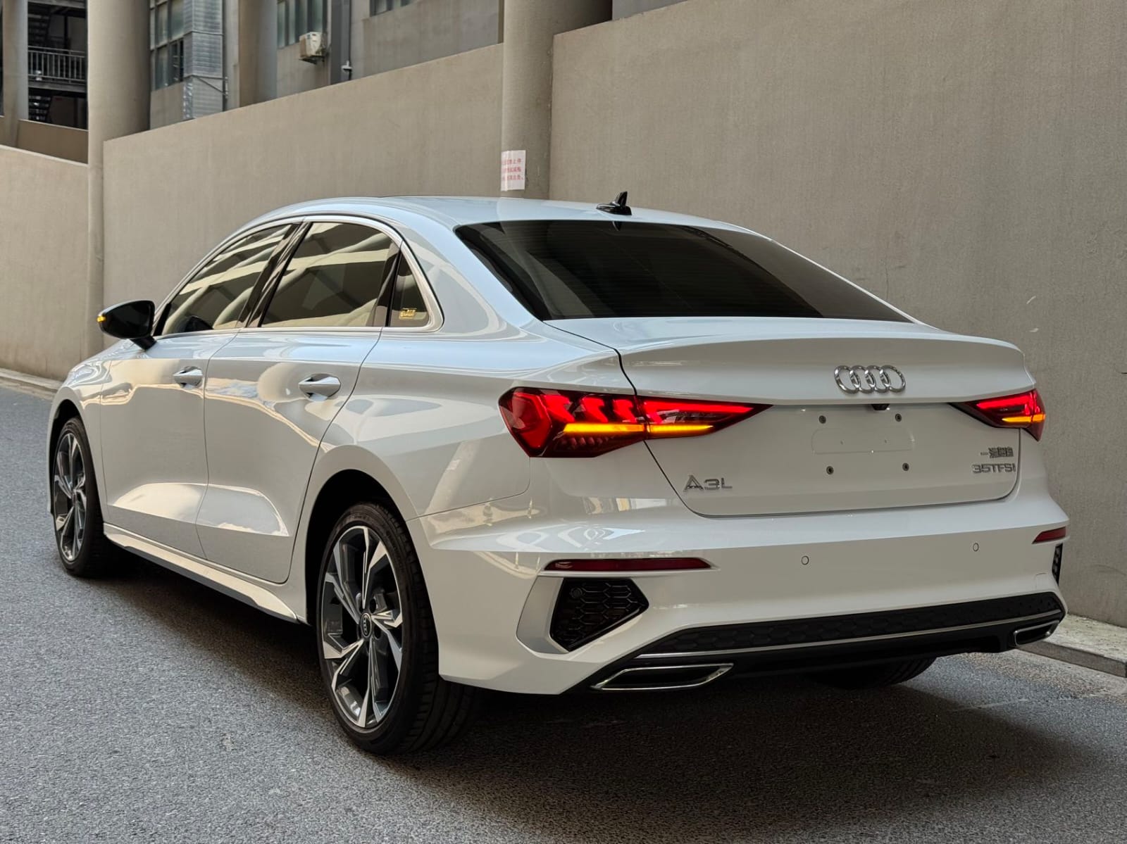 Audi A3 Limousine 35 TFSI